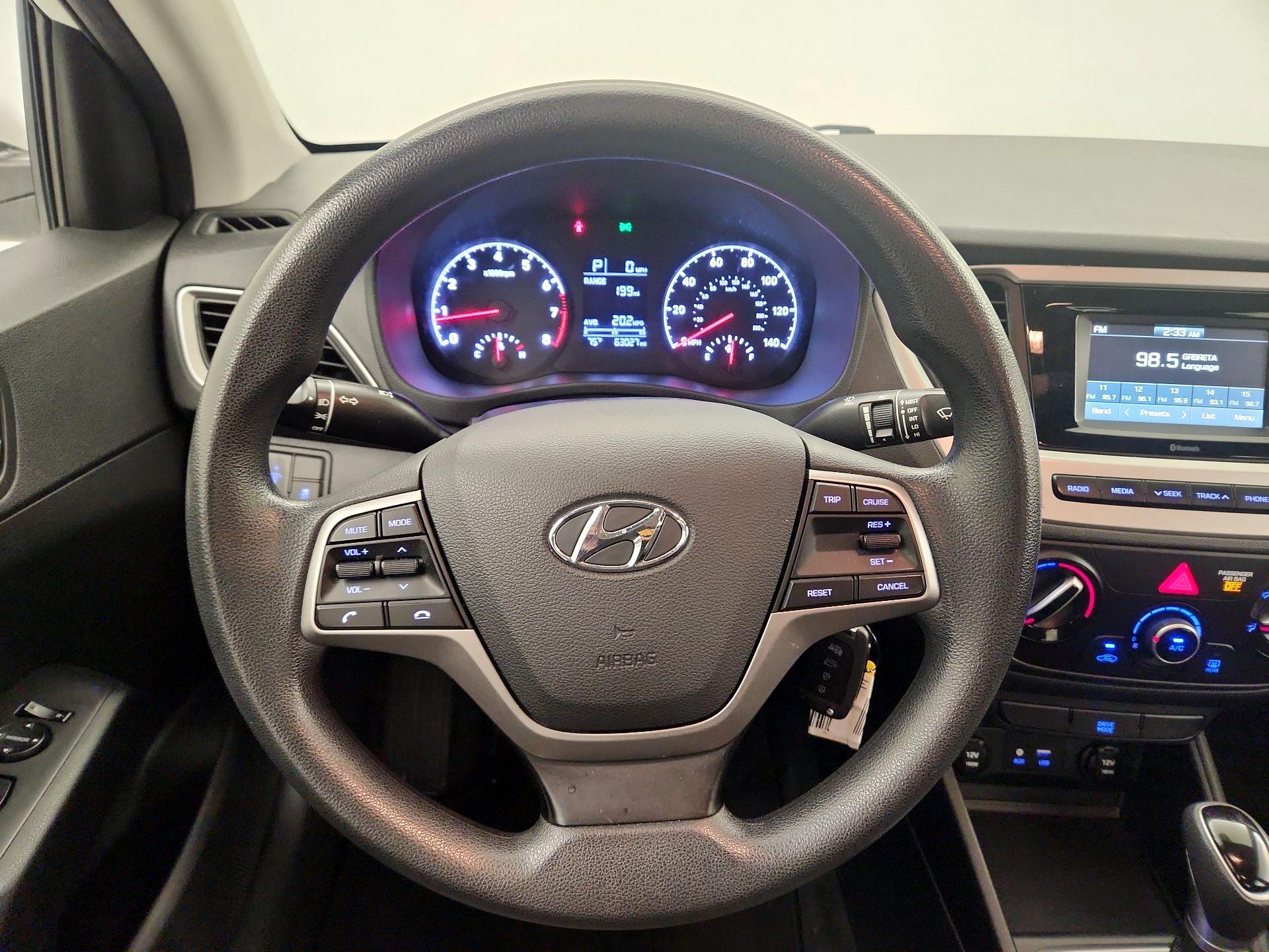 Thumbnail: 2020 Hyundai Accent - 10