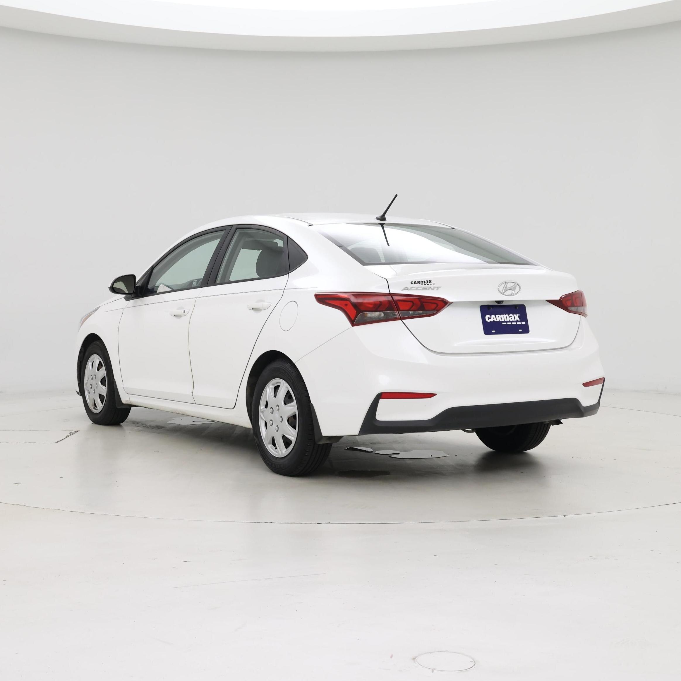 Thumbnail: 2020 Hyundai Accent - 2