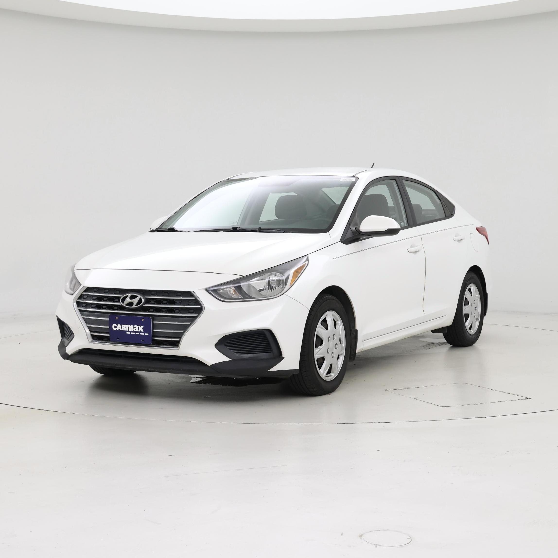 Thumbnail: 2020 Hyundai Accent - 4