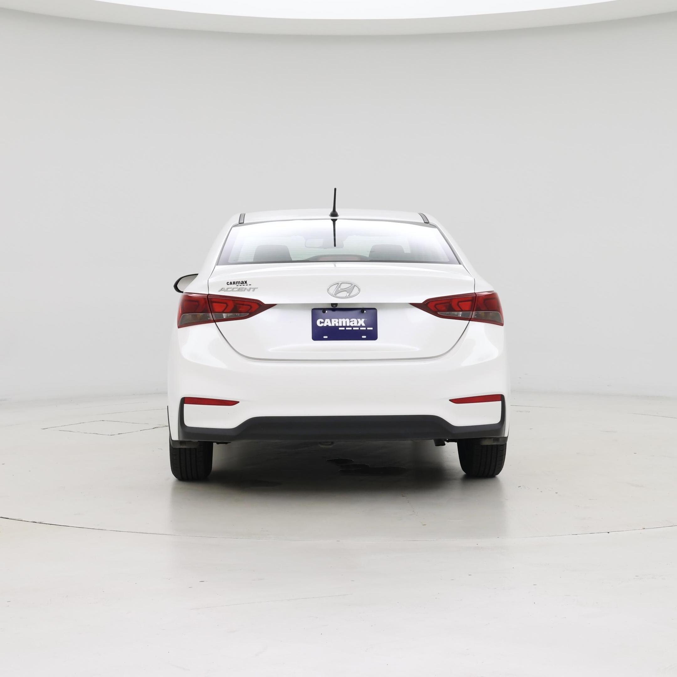 Thumbnail: 2020 Hyundai Accent - 6