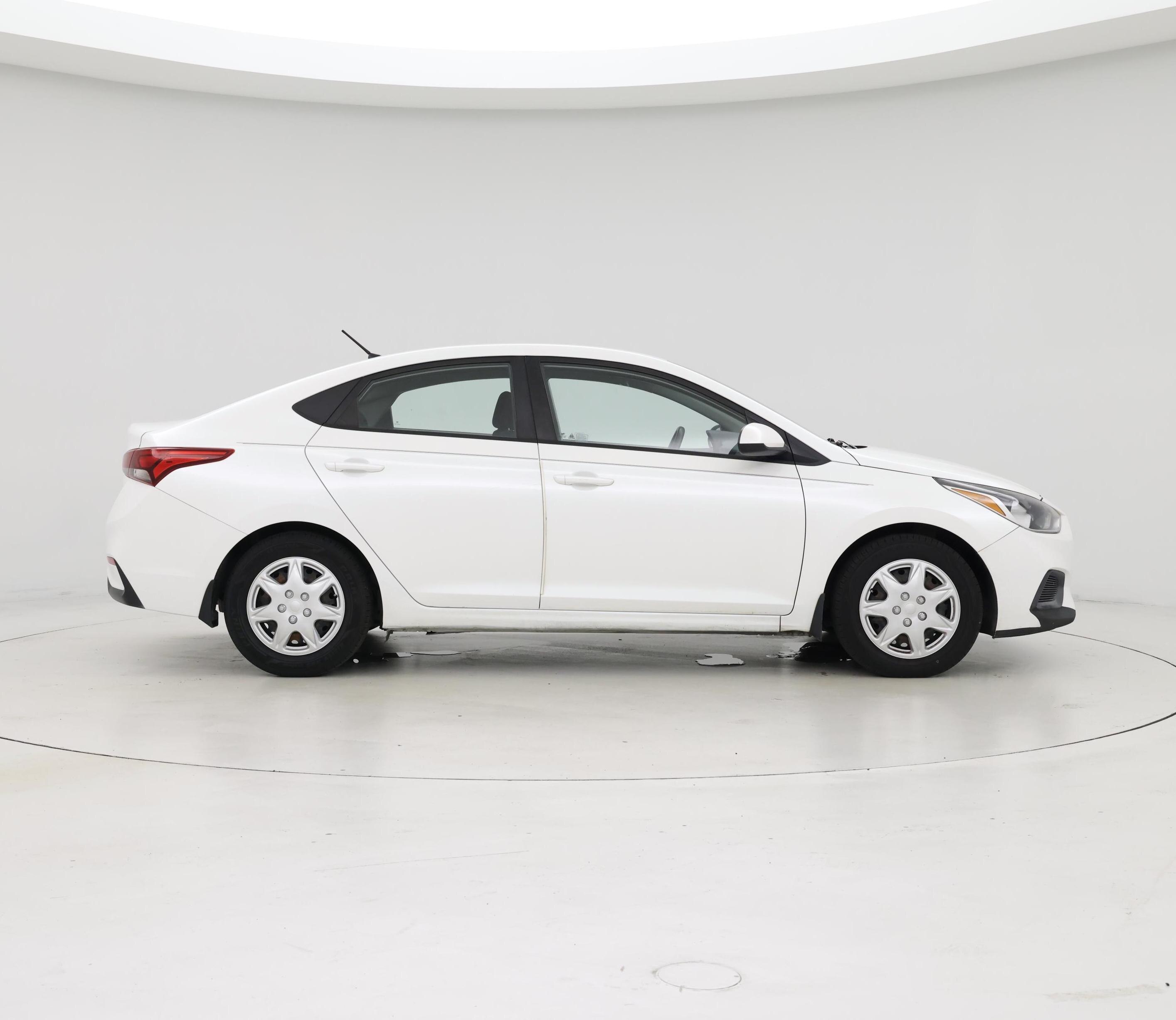 Thumbnail: 2020 Hyundai Accent - 7
