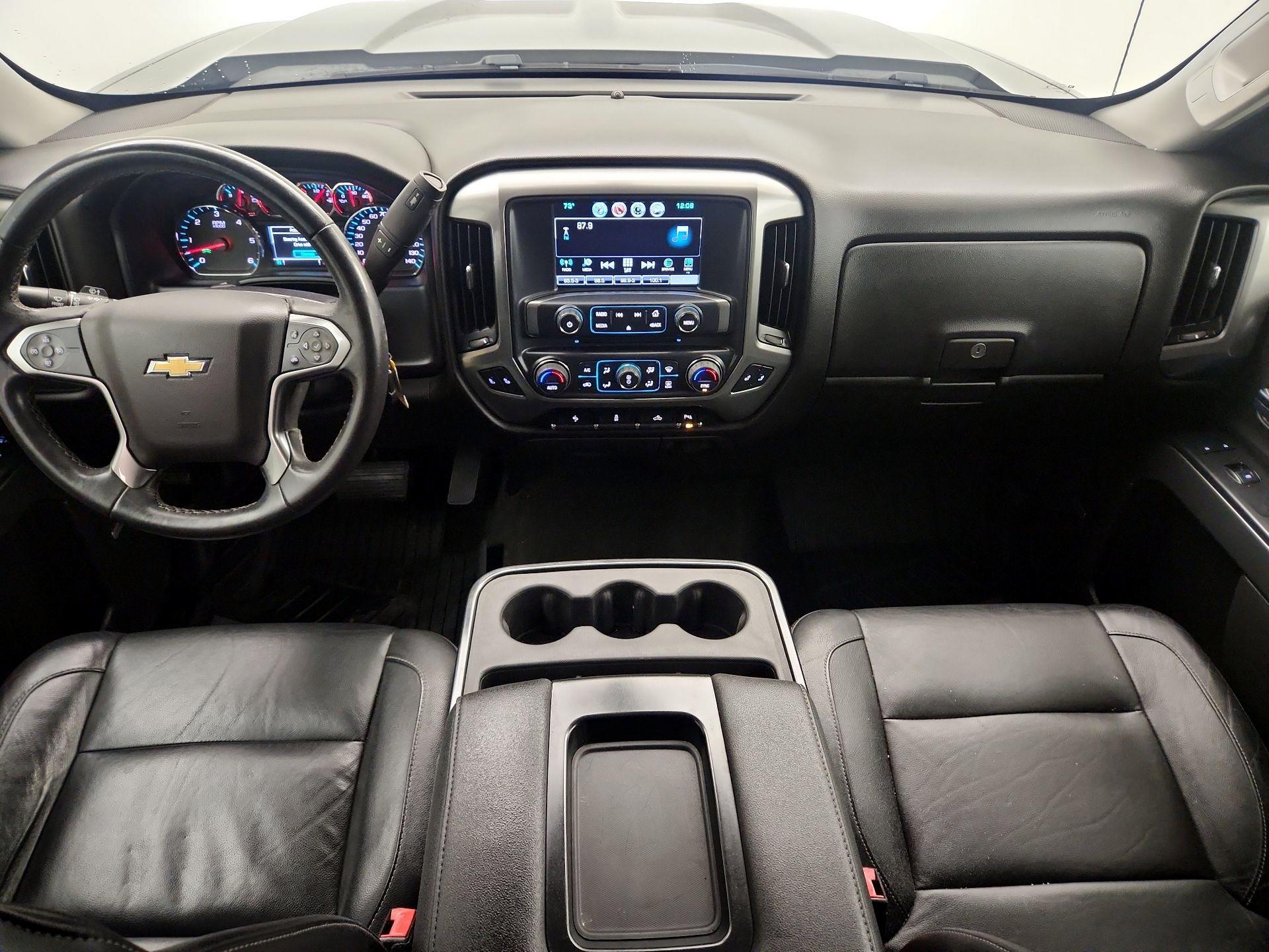 Thumbnail: 2017 Chevrolet Silverado 1500 - 9