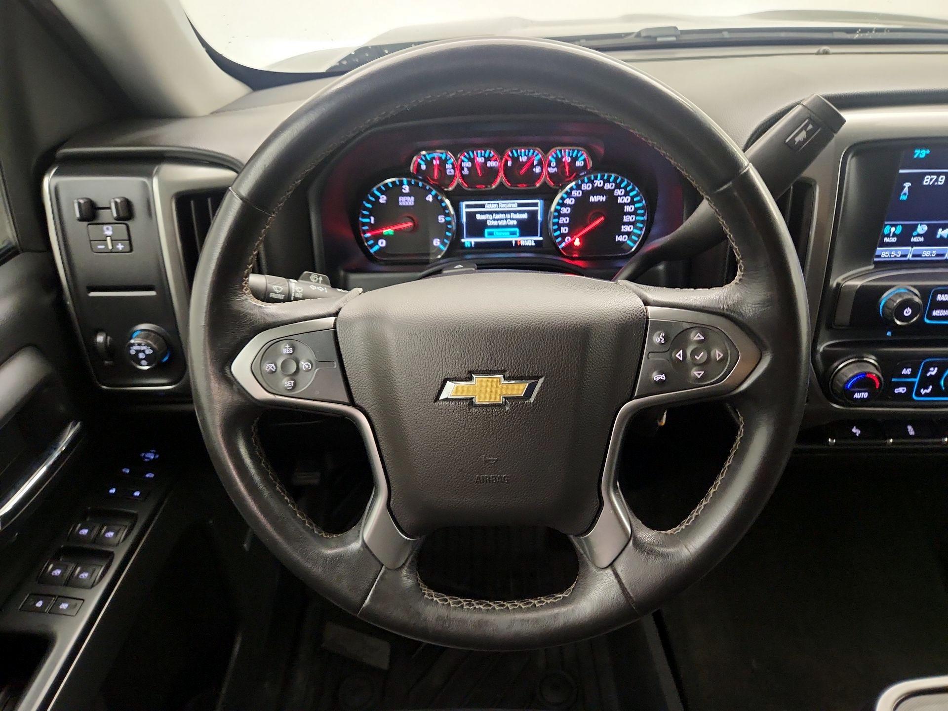 Thumbnail: 2017 Chevrolet Silverado 1500 - 10