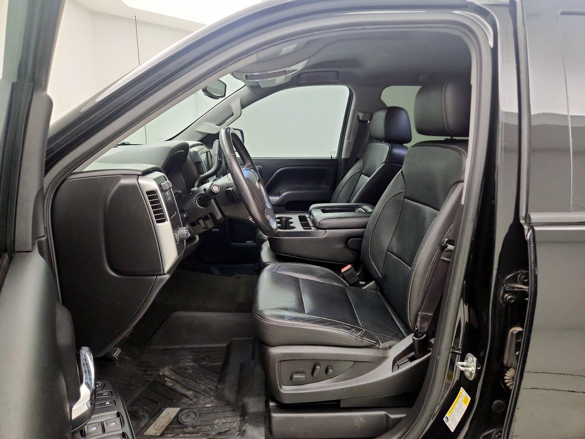 Thumbnail: 2017 Chevrolet Silverado 1500 - 11