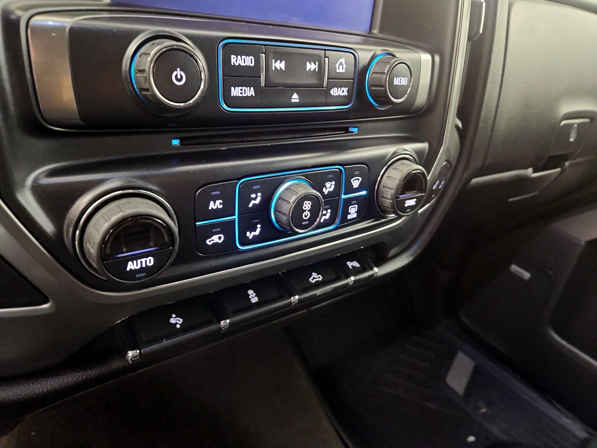 Thumbnail: 2017 Chevrolet Silverado 1500 - 14