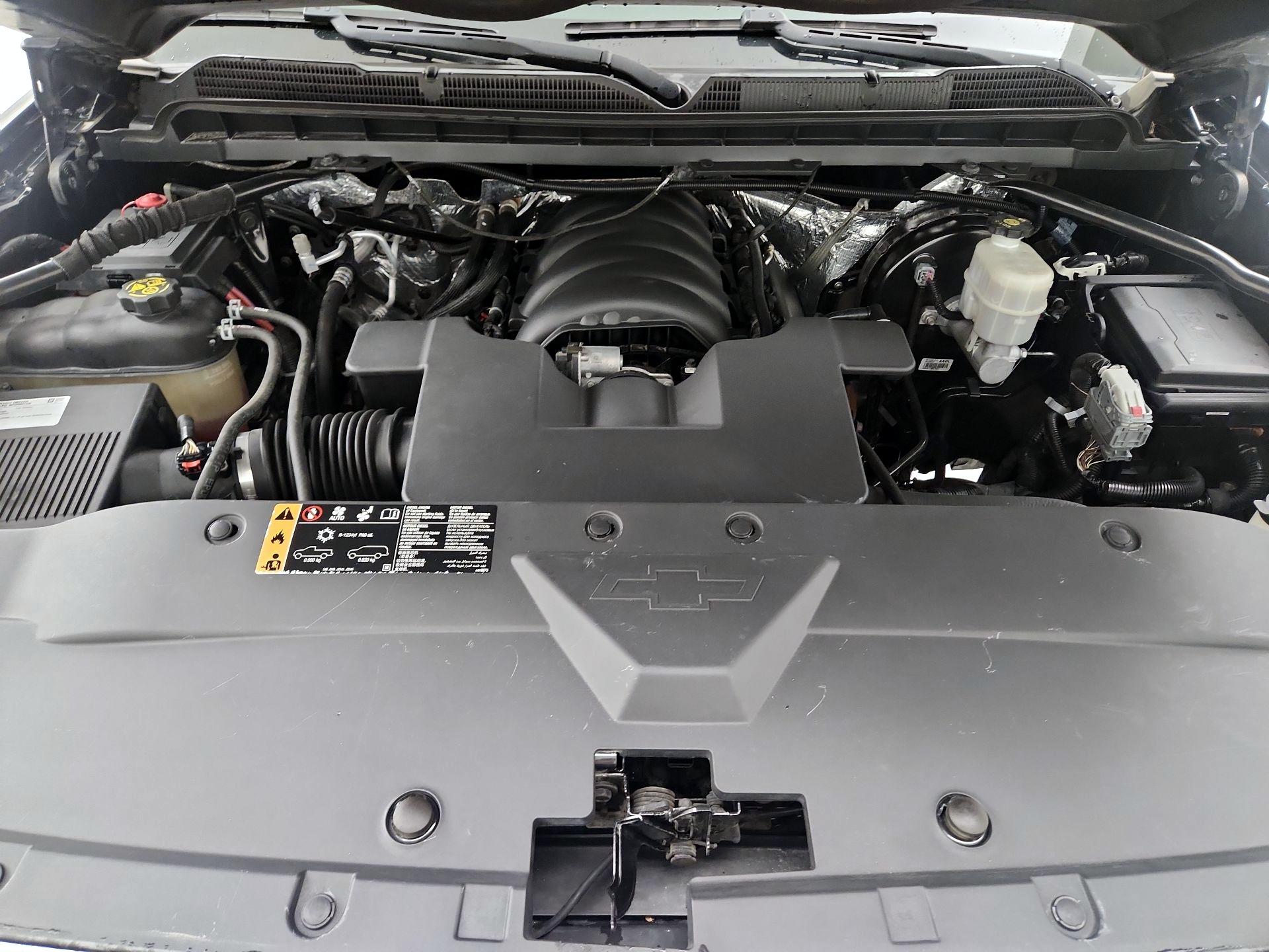 Thumbnail: 2017 Chevrolet Silverado 1500 - 17