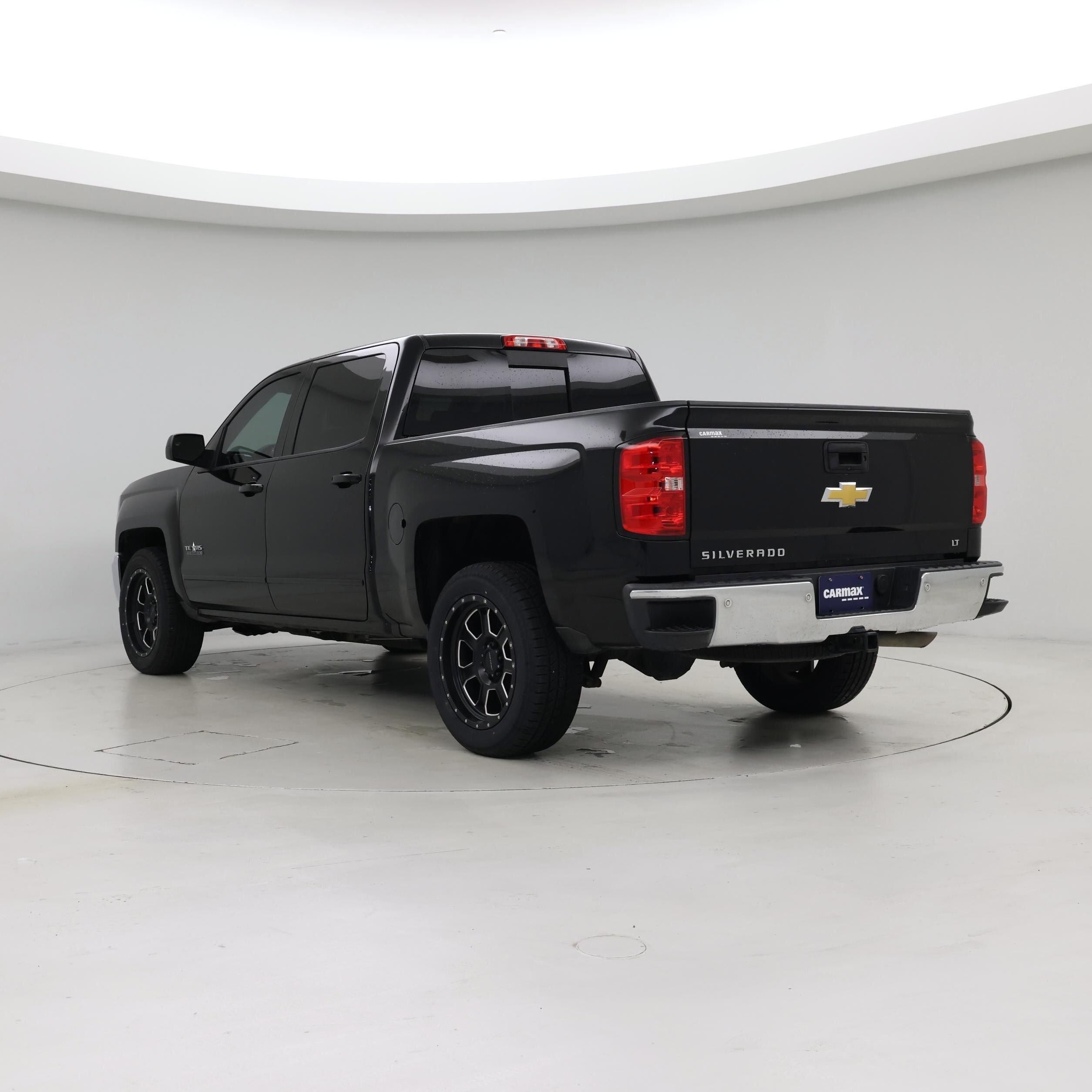 Thumbnail: 2017 Chevrolet Silverado 1500 - 2