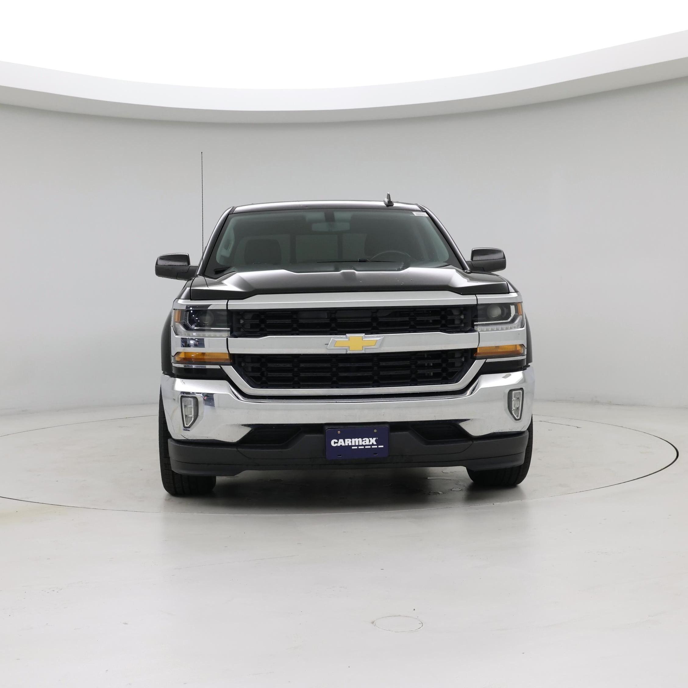 Thumbnail: 2017 Chevrolet Silverado 1500 - 5