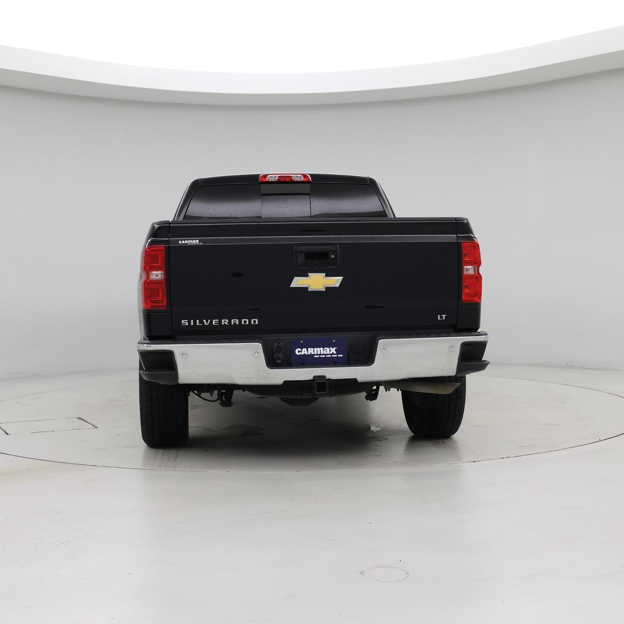 Thumbnail: 2017 Chevrolet Silverado 1500 - 6