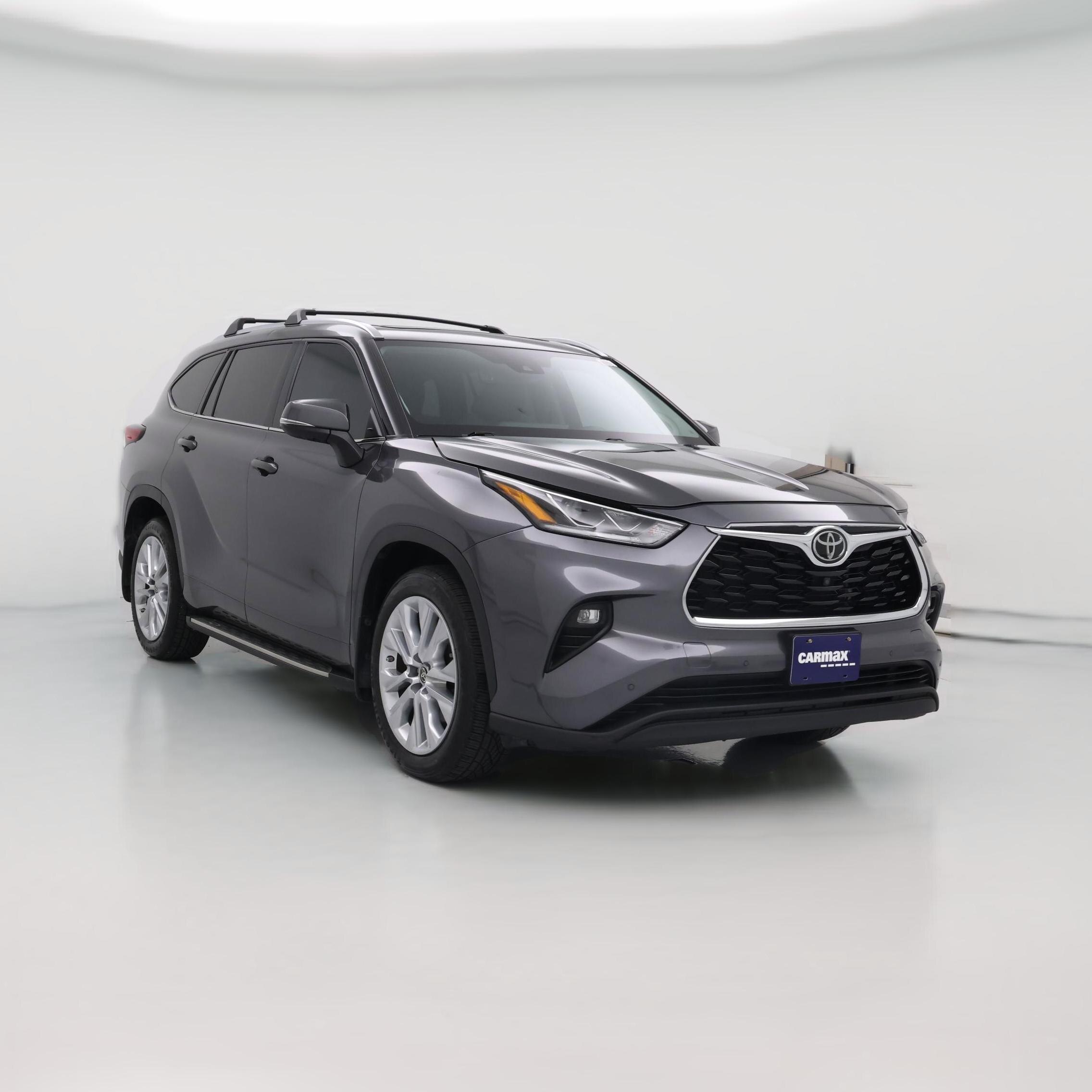 Thumbnail: 2021 Toyota Highlander - 1