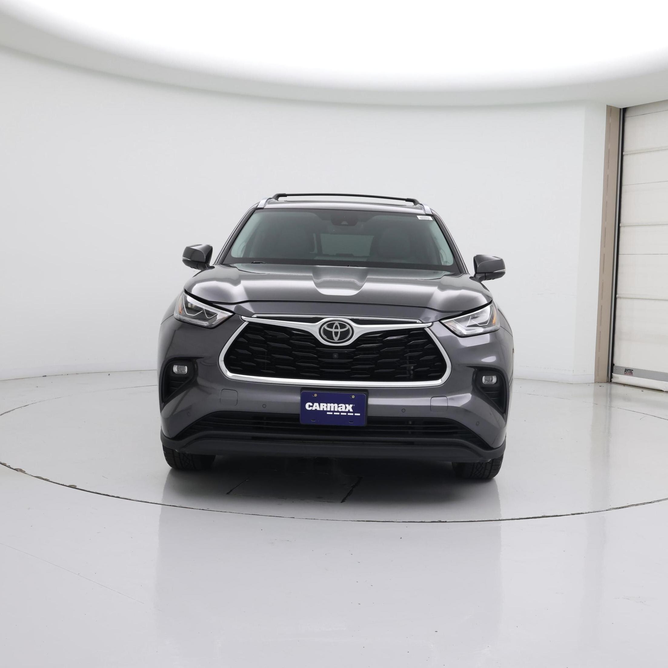 Thumbnail: 2021 Toyota Highlander - 5