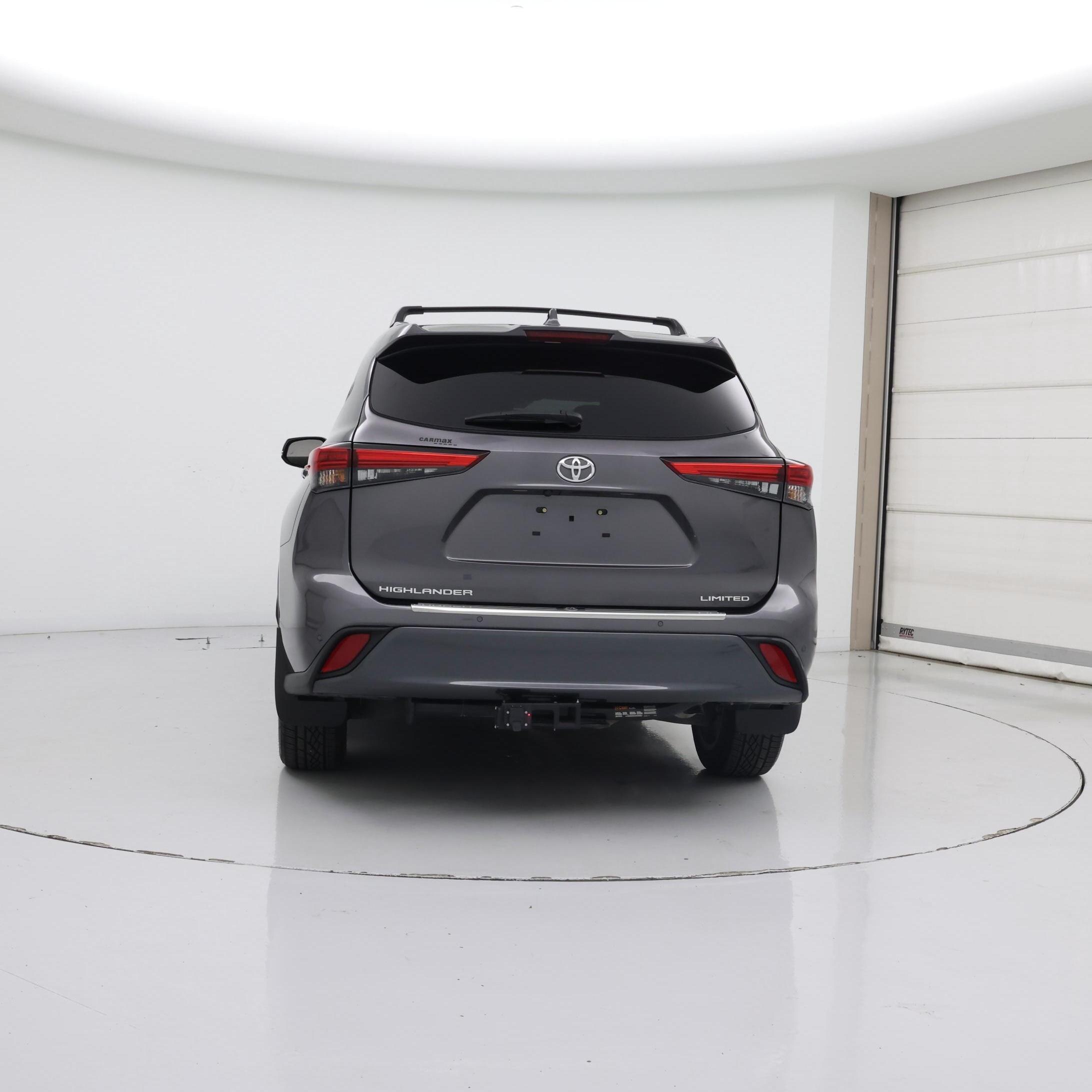 Thumbnail: 2021 Toyota Highlander - 6