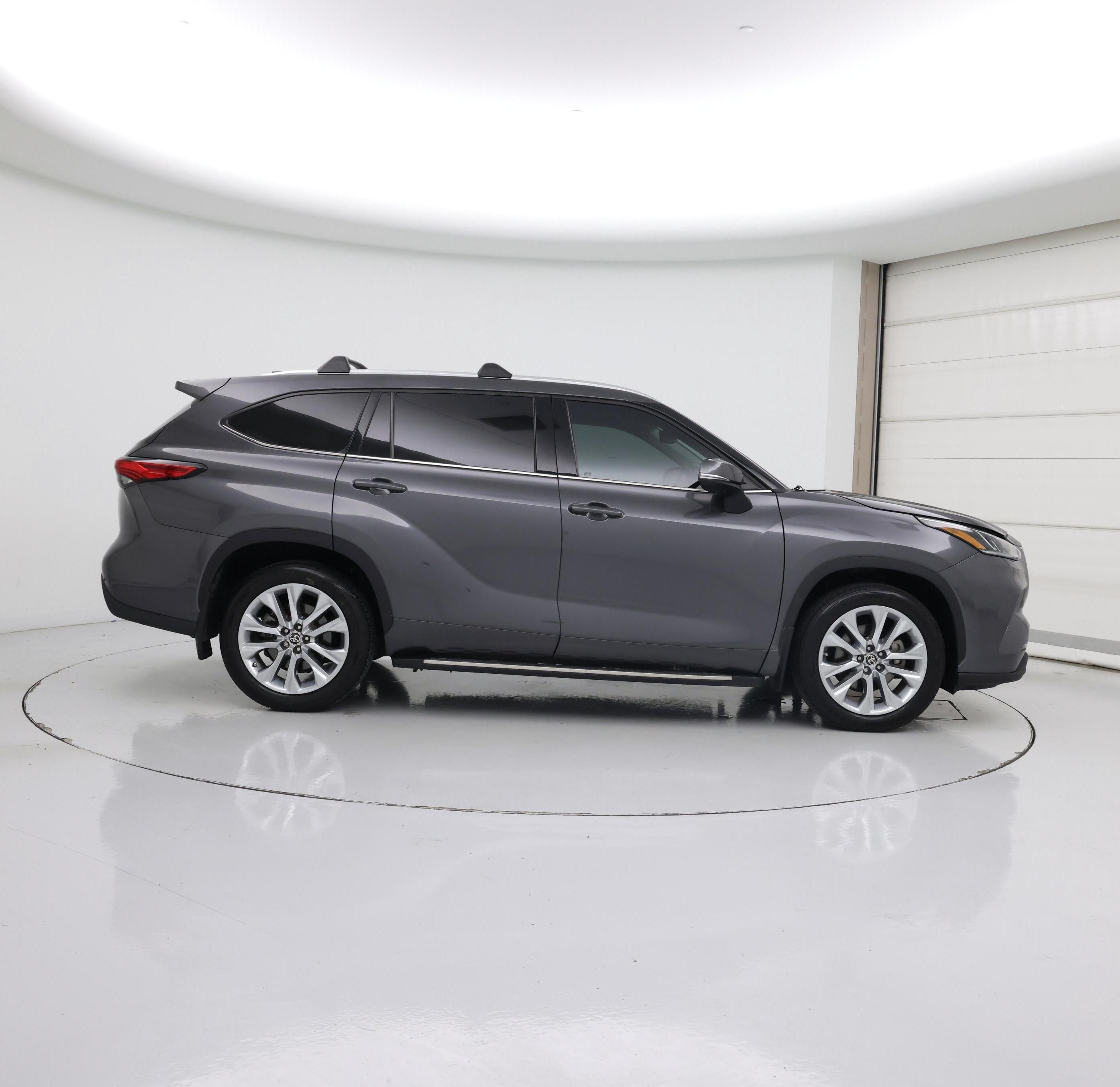 Thumbnail: 2021 Toyota Highlander - 7