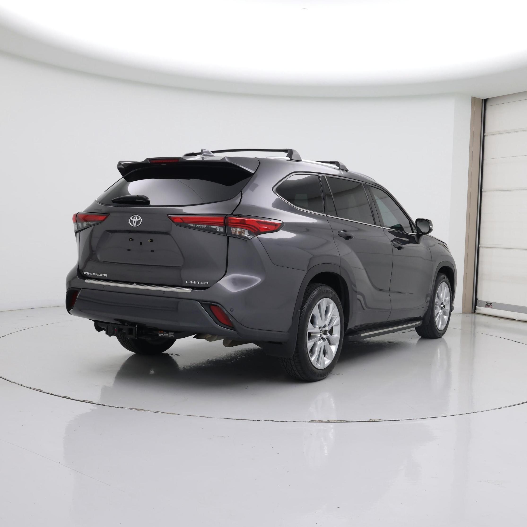 Thumbnail: 2021 Toyota Highlander - 8