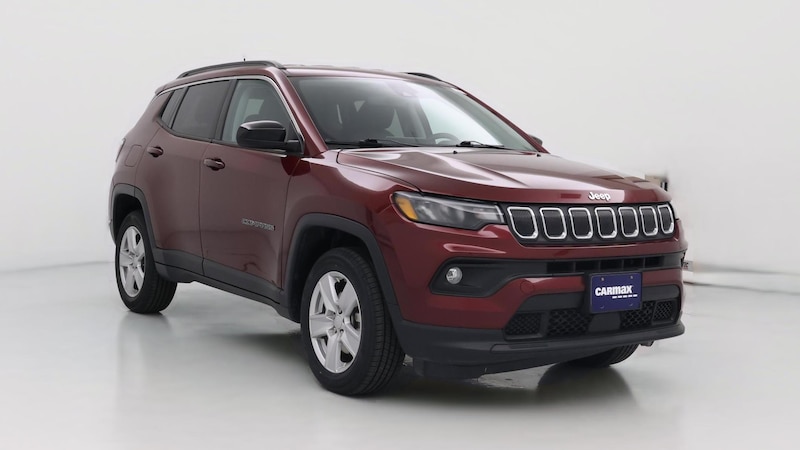 2022 Jeep Compass Latitude Hero Image