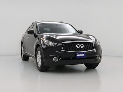 2017 INFINITI QX70  -
                  Houston, TX