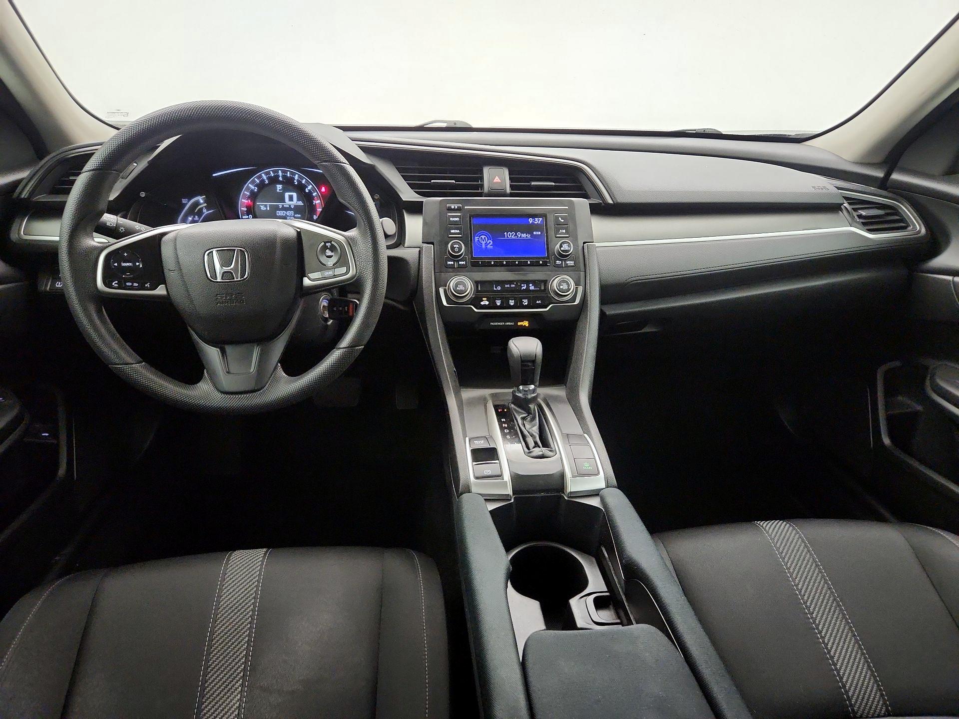 Thumbnail: 2016 Honda Civic - 9