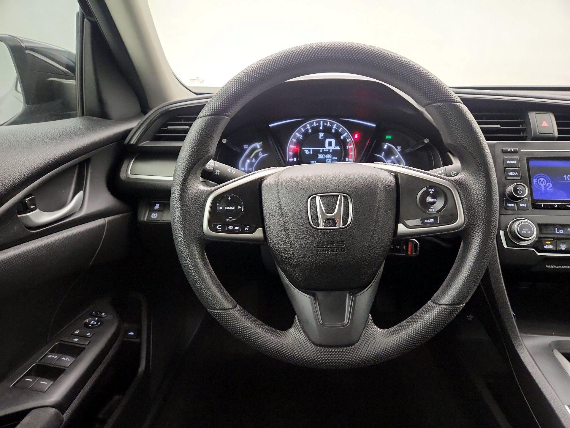 Thumbnail: 2016 Honda Civic - 10