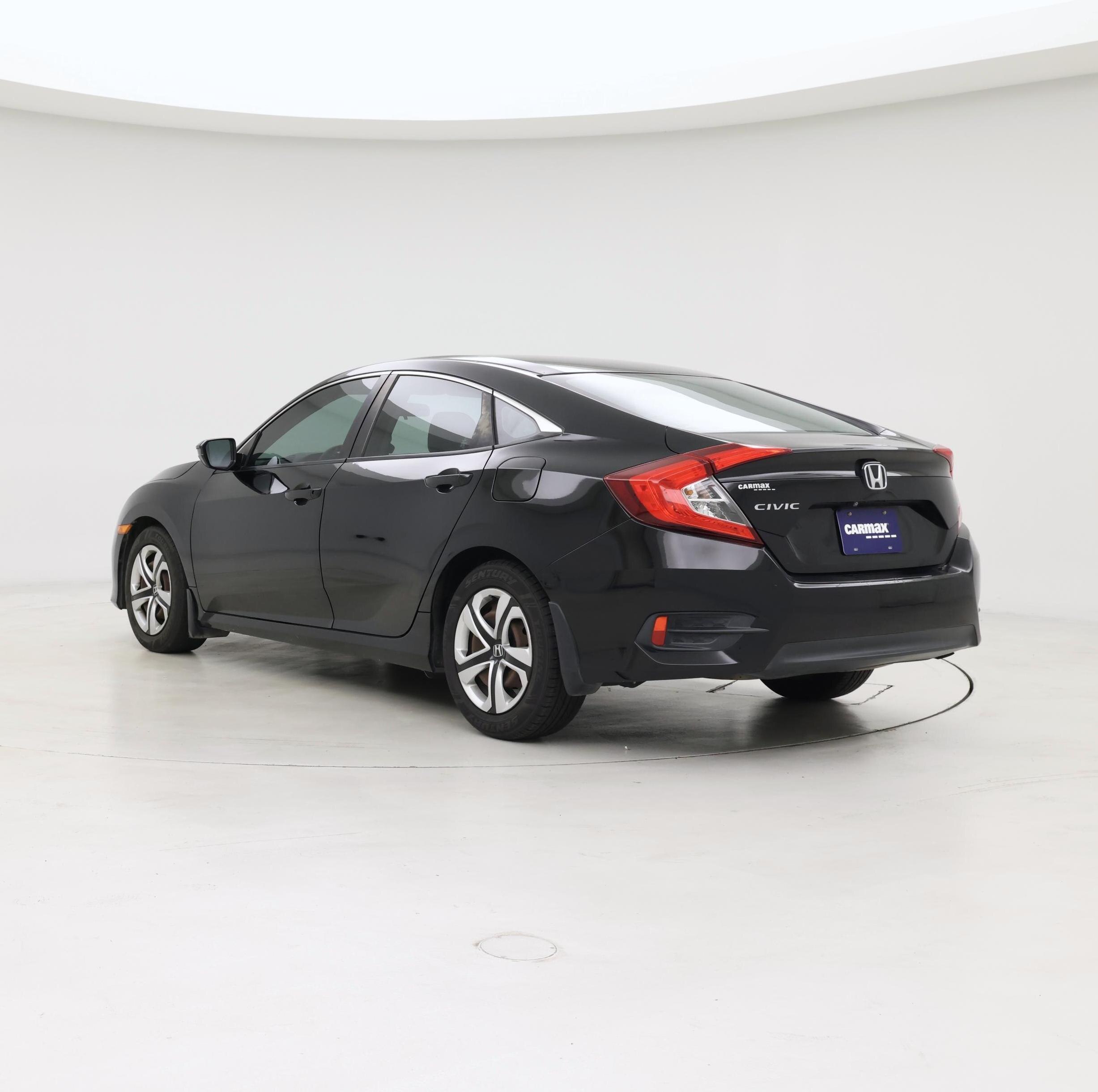 Thumbnail: 2016 Honda Civic - 2