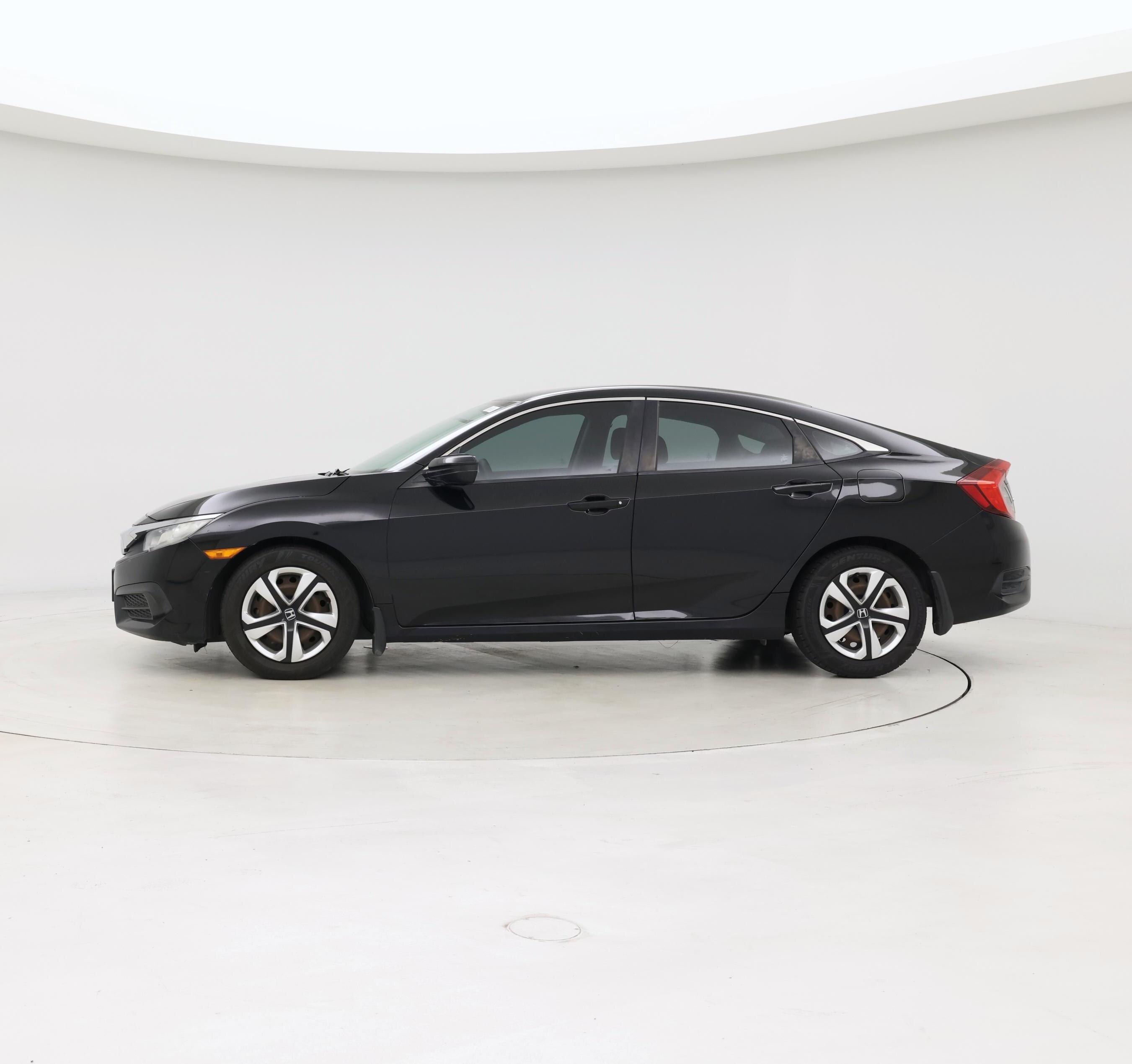 Thumbnail: 2016 Honda Civic - 3