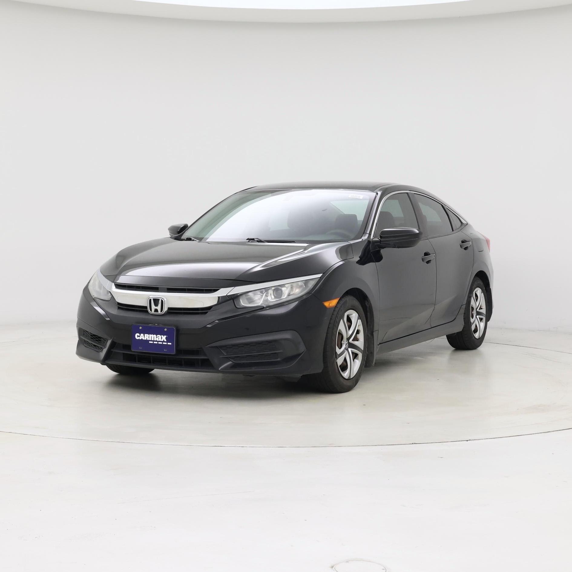 Thumbnail: 2016 Honda Civic - 4