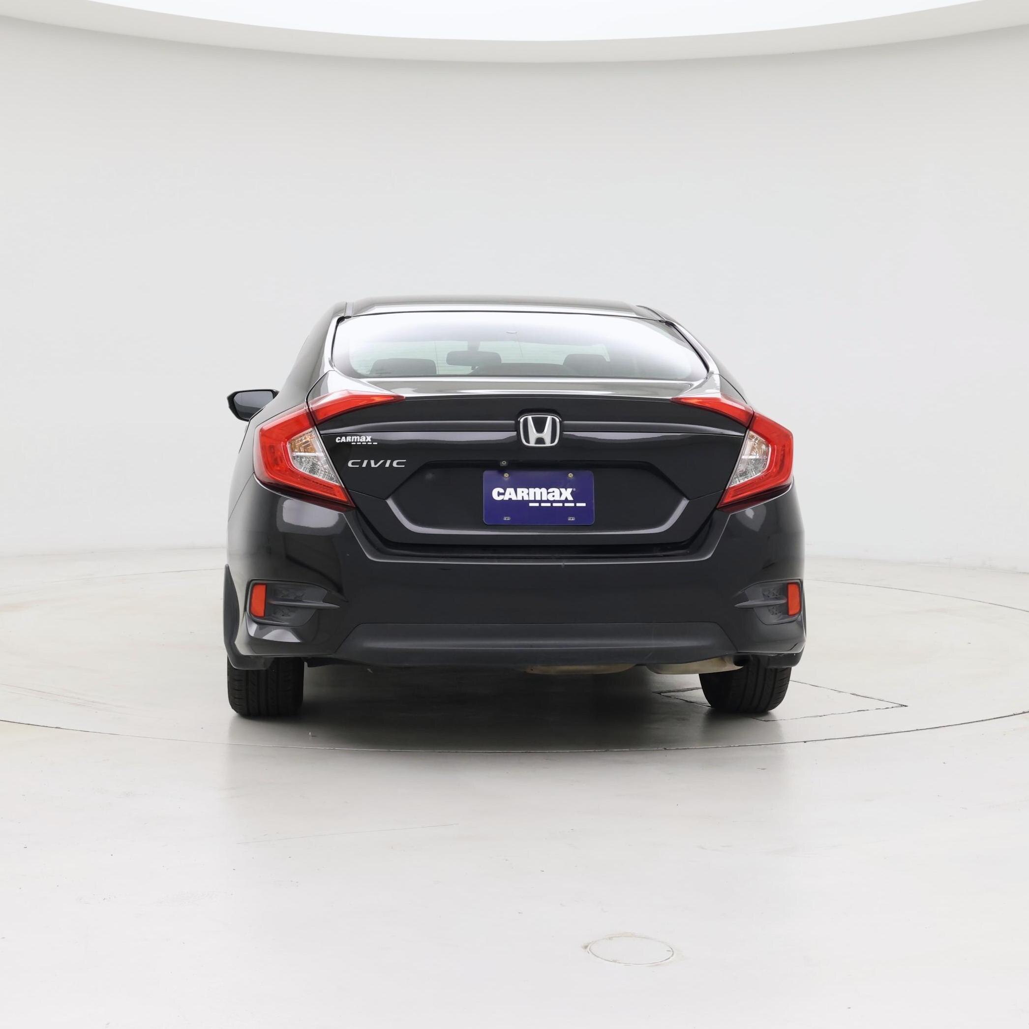 Thumbnail: 2016 Honda Civic - 6