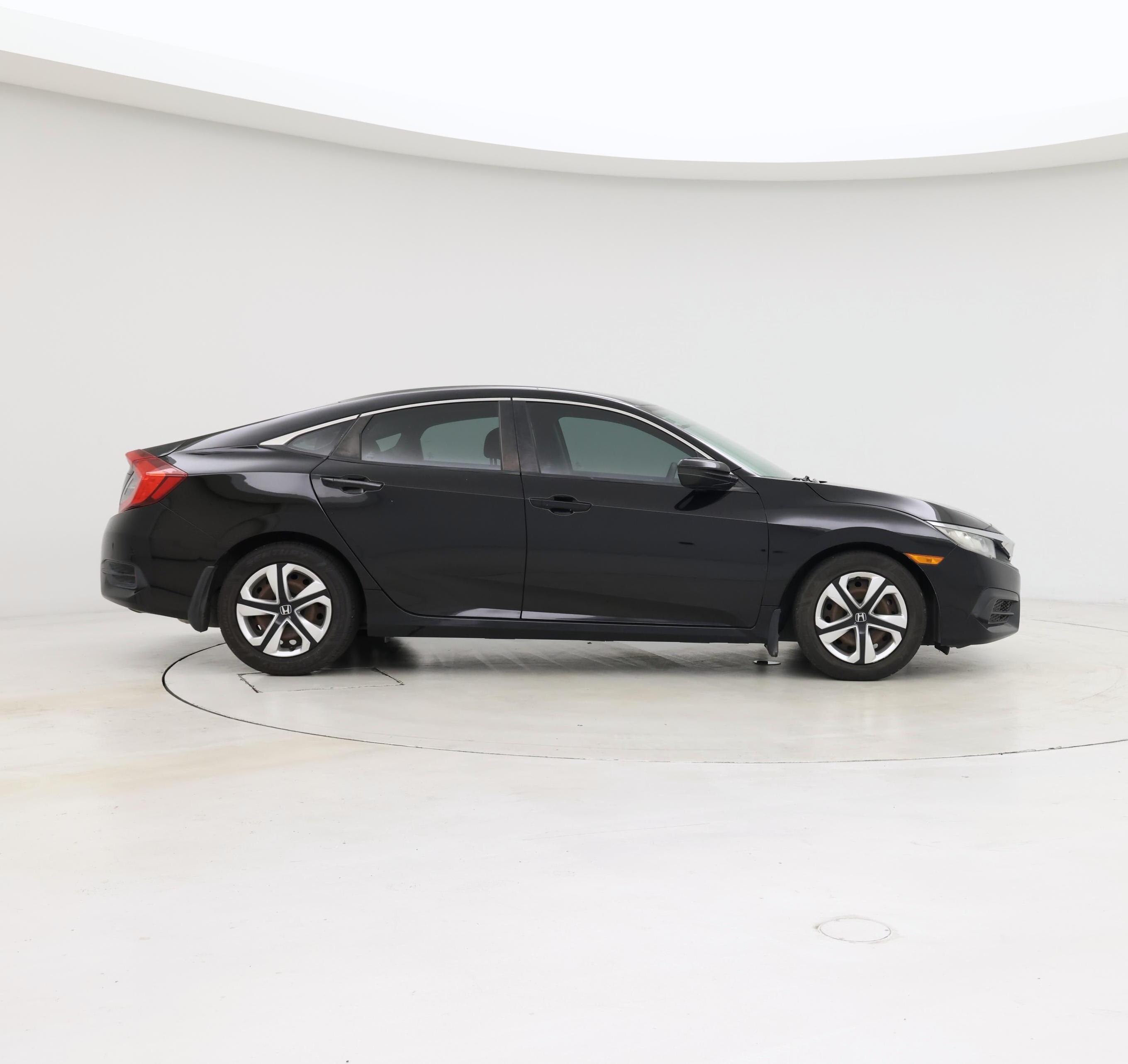 Thumbnail: 2016 Honda Civic - 7