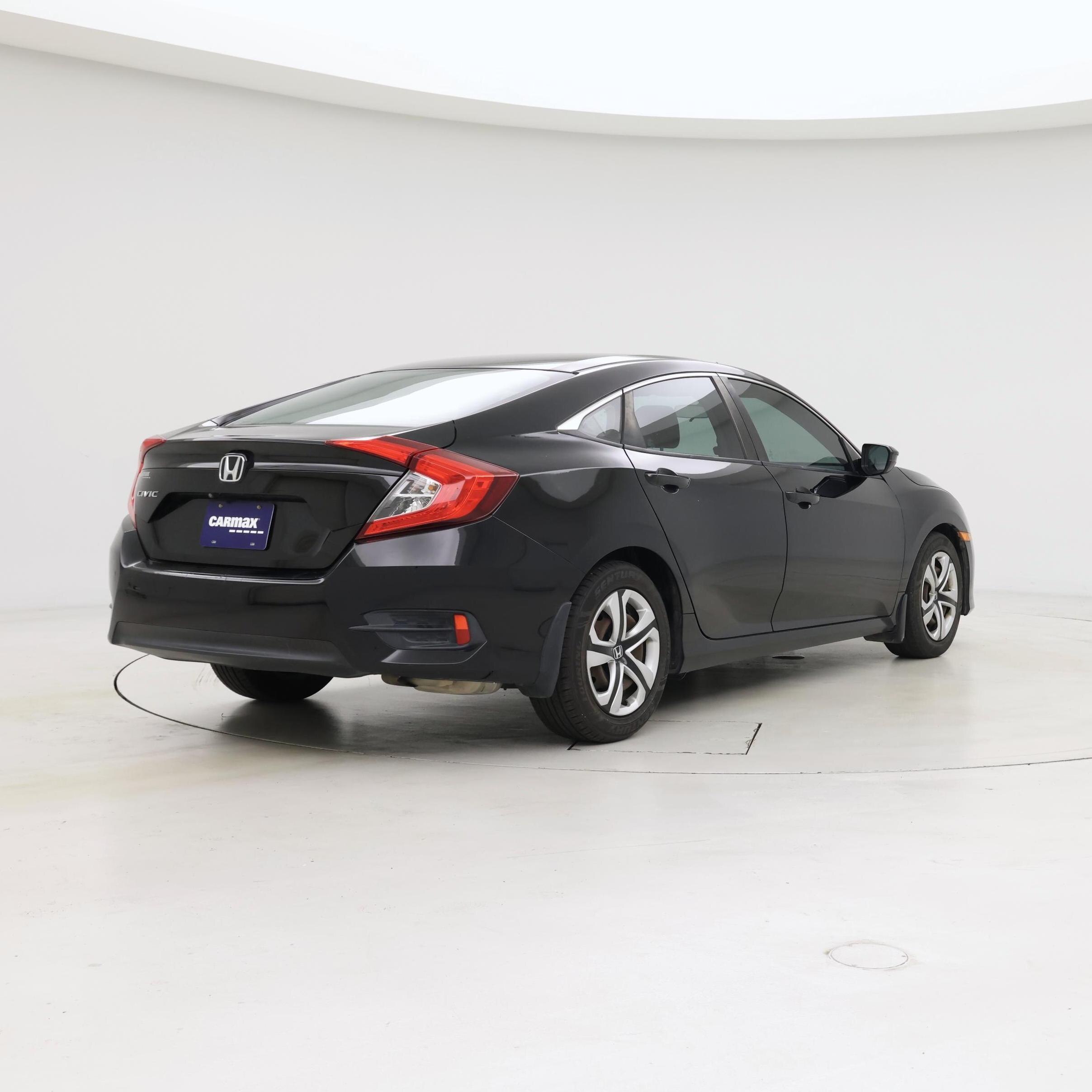 Thumbnail: 2016 Honda Civic - 8