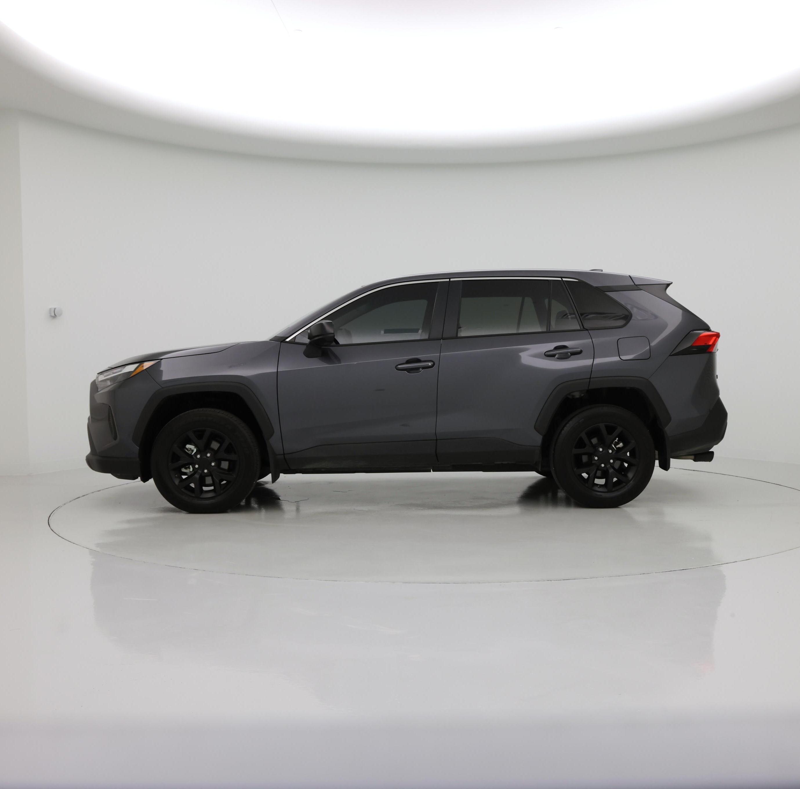 Thumbnail: 2024 Toyota RAV4 - 3