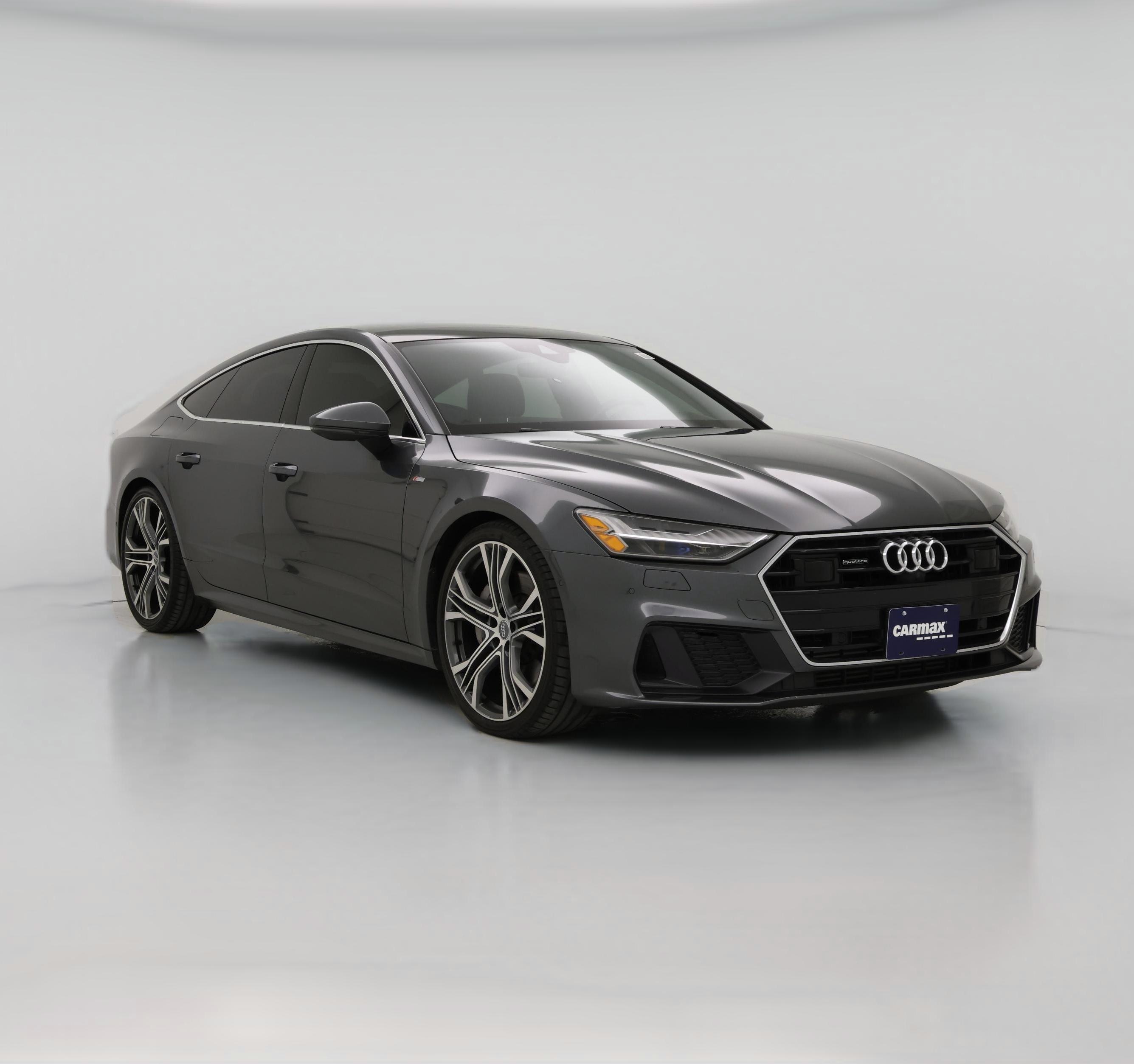 Thumbnail: 2020 Audi A7 - 1