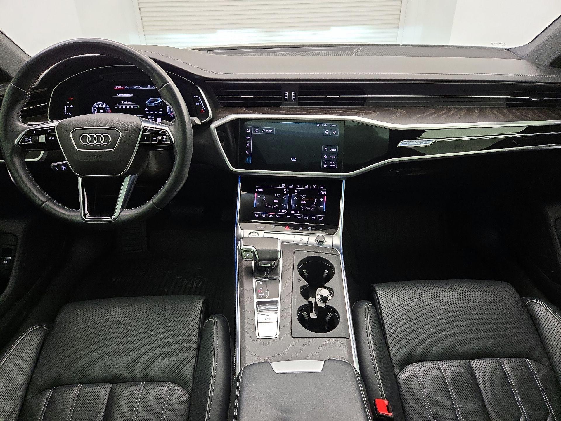 Thumbnail: 2020 Audi A7 - 9