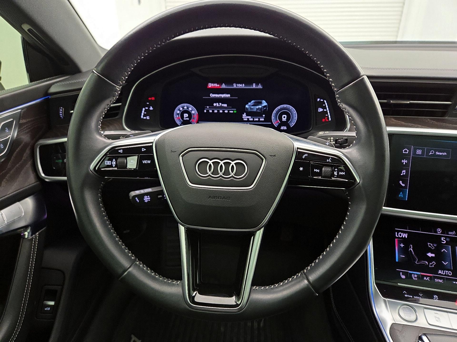 Thumbnail: 2020 Audi A7 - 10