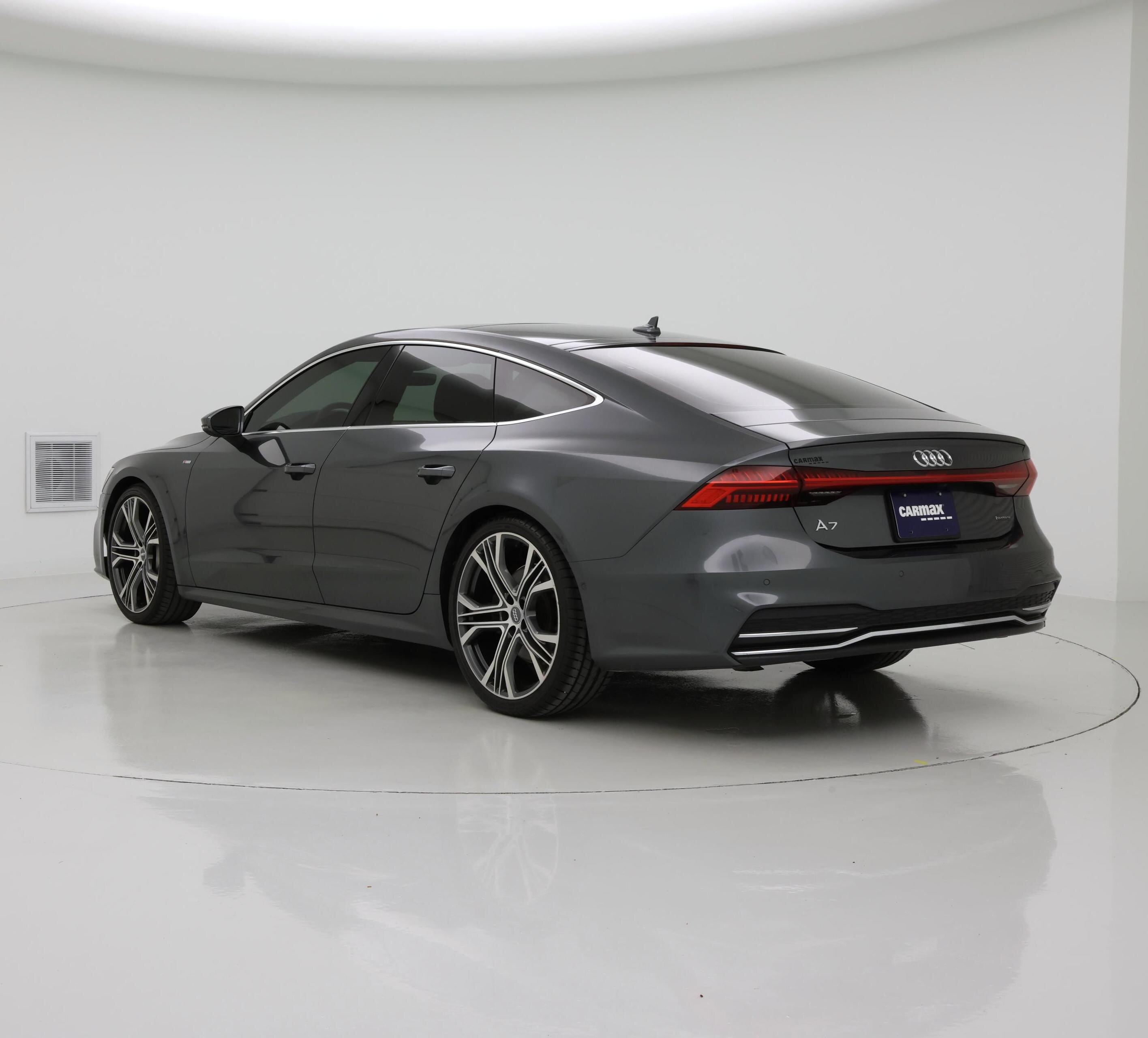 Thumbnail: 2020 Audi A7 - 2