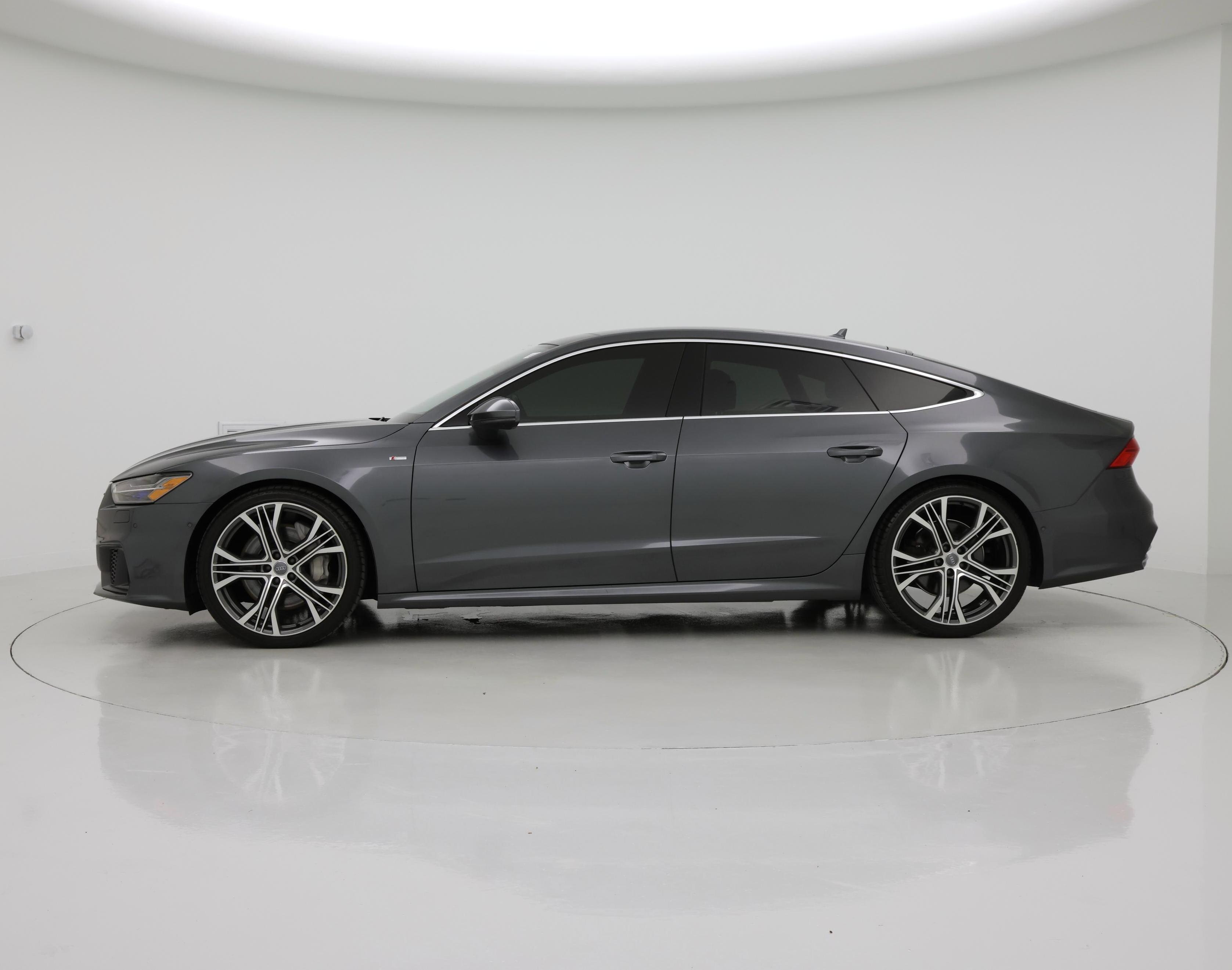 Thumbnail: 2020 Audi A7 - 3