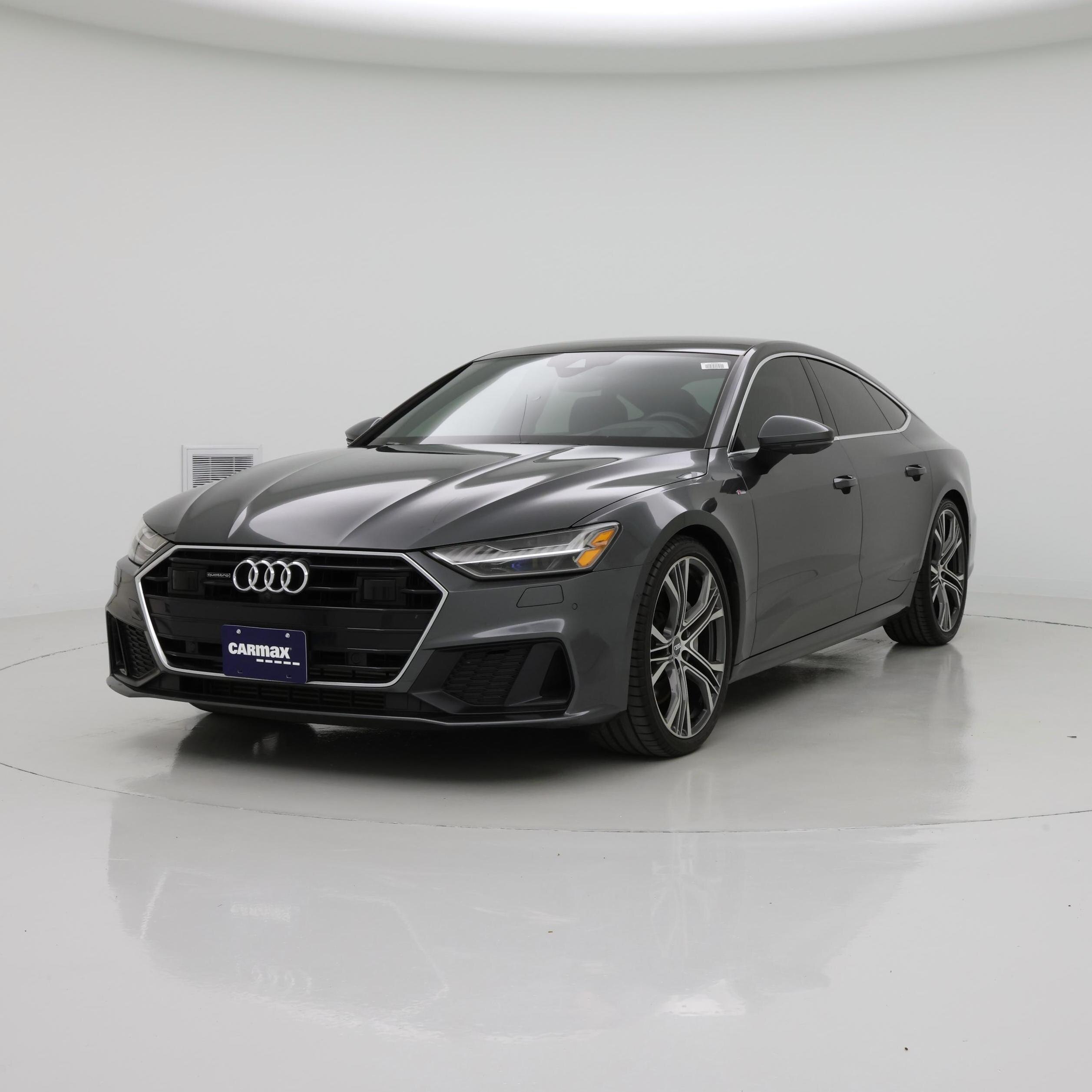 Thumbnail: 2020 Audi A7 - 4