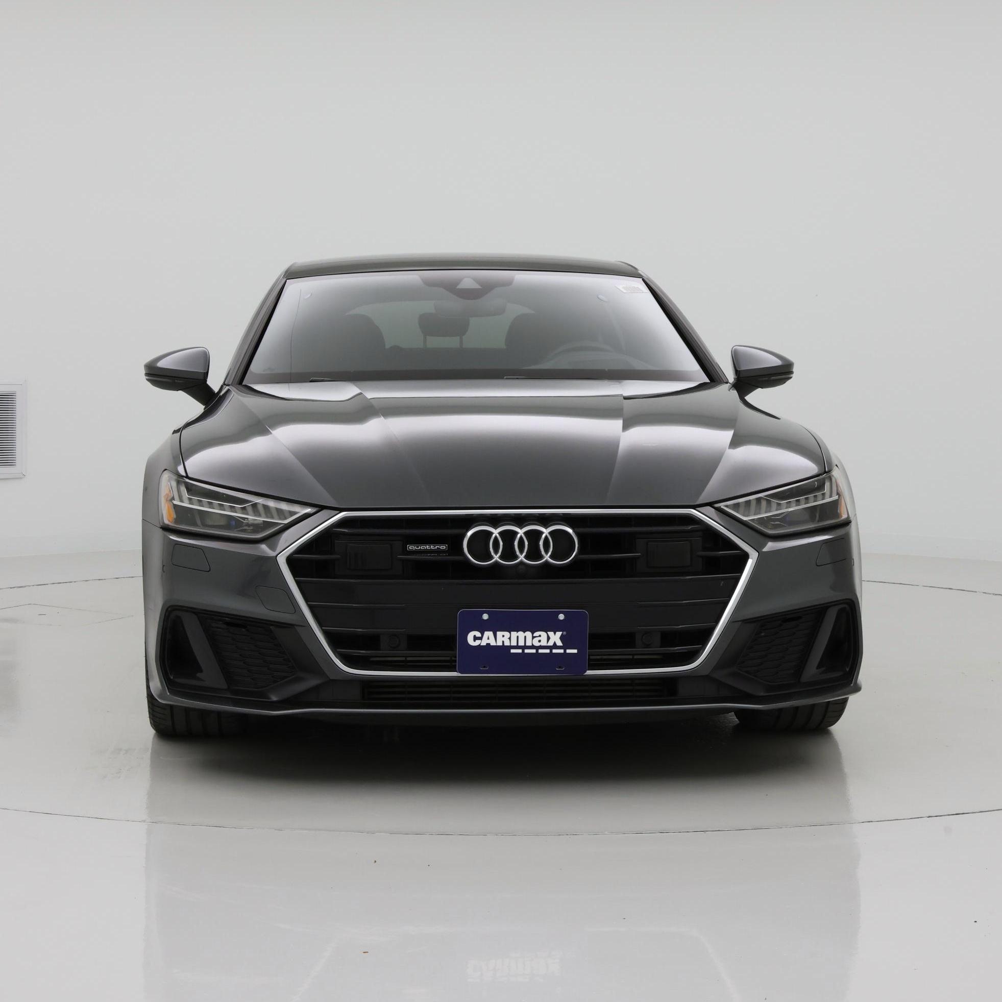Thumbnail: 2020 Audi A7 - 5
