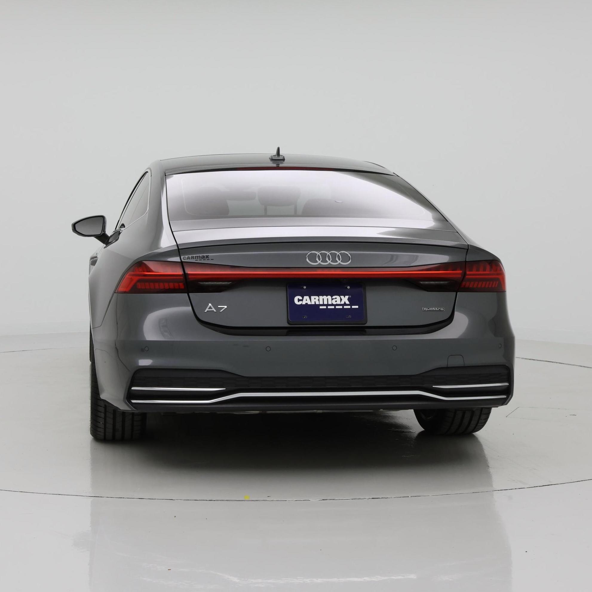 Thumbnail: 2020 Audi A7 - 6