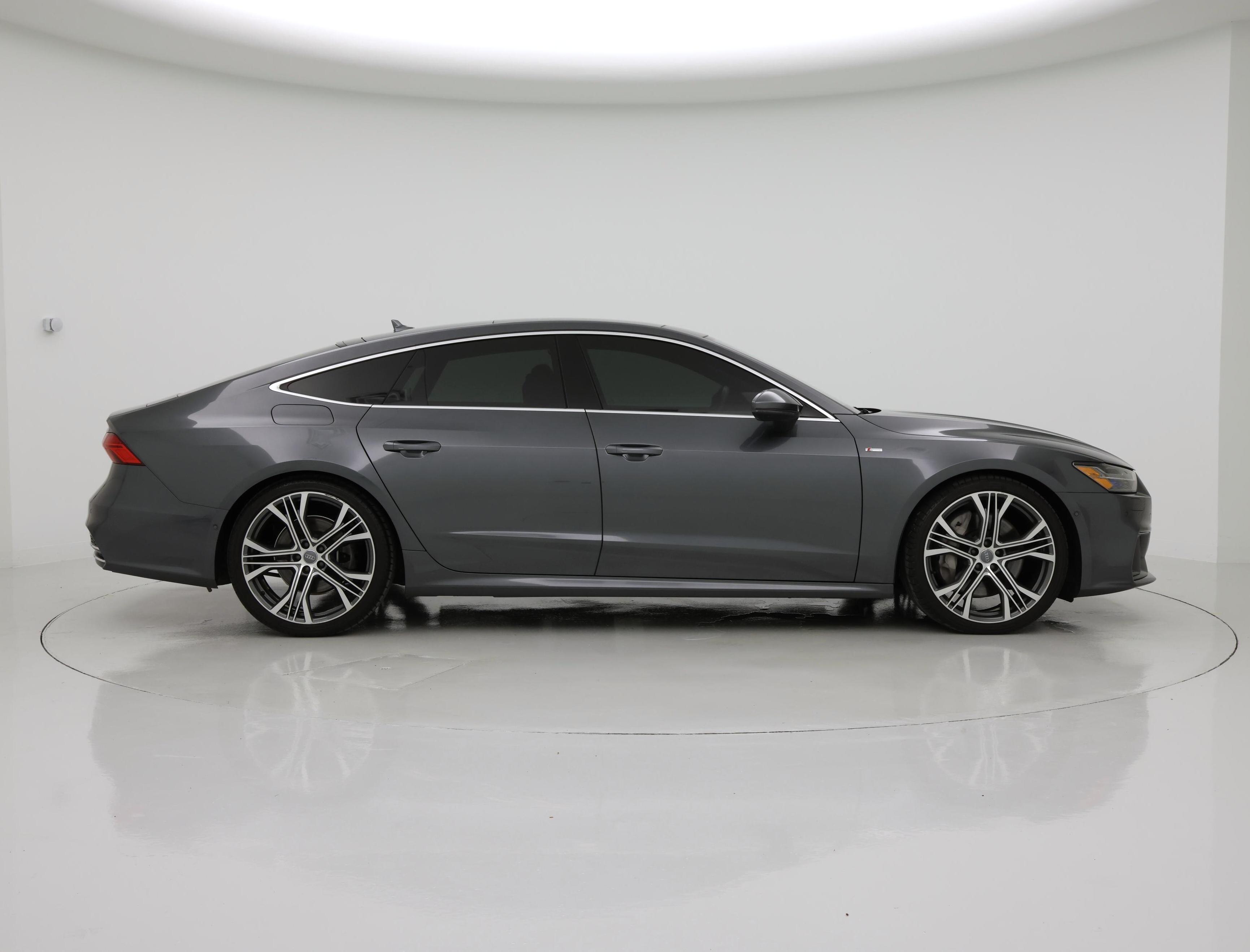 Thumbnail: 2020 Audi A7 - 7