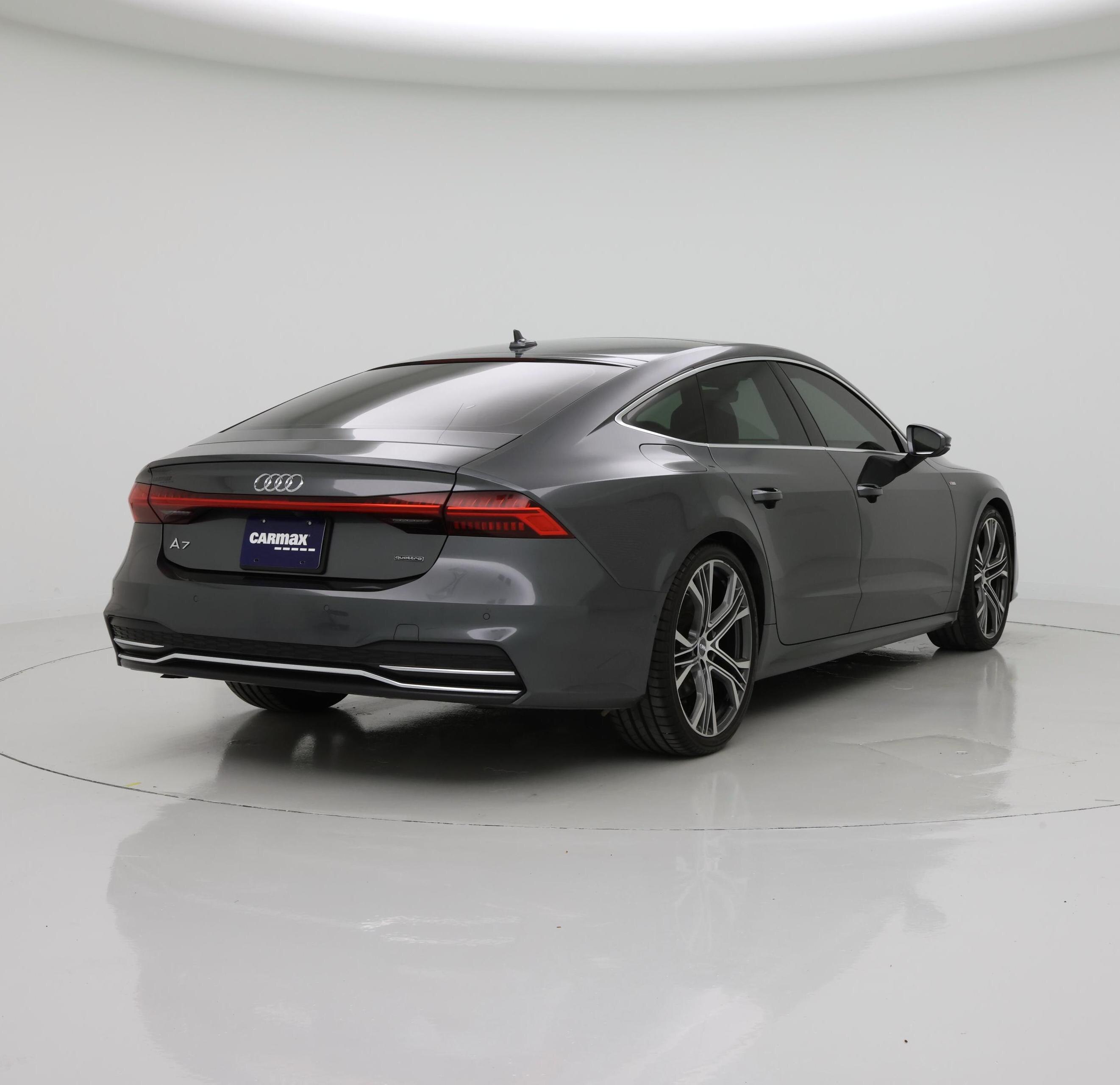 Thumbnail: 2020 Audi A7 - 8