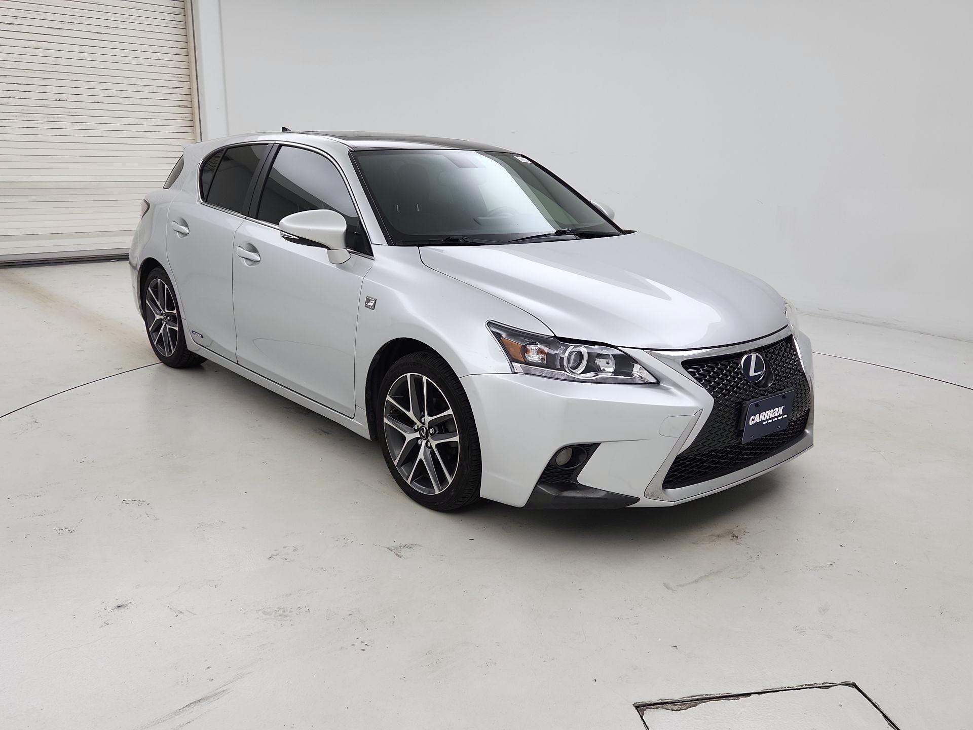 Thumbnail: 2014 Lexus CT - 1