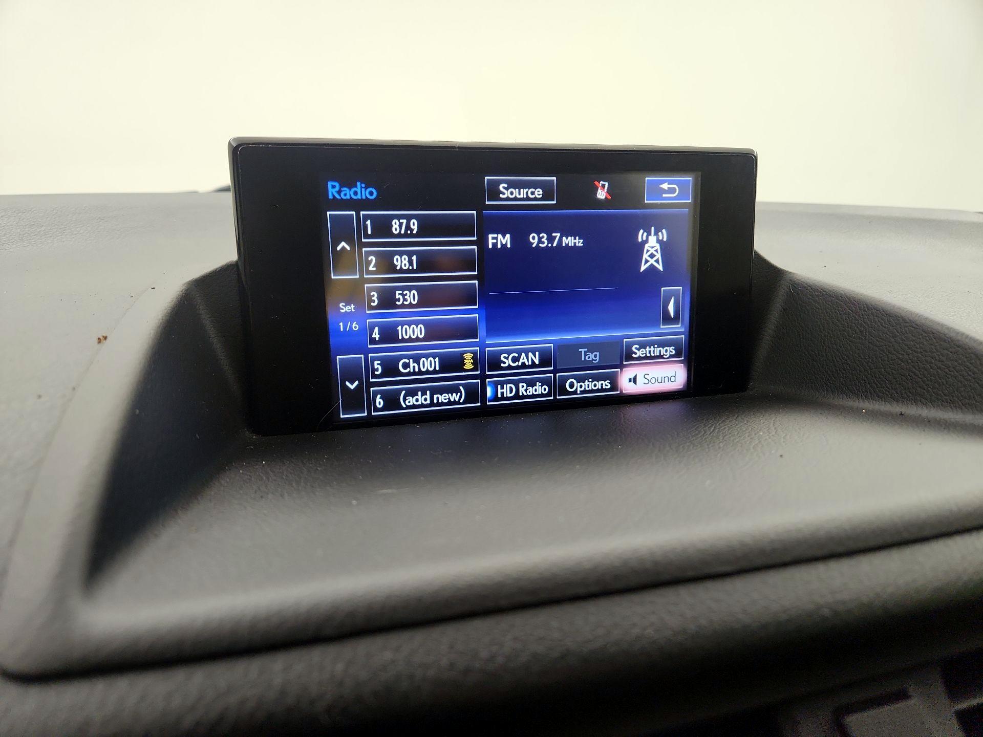 Thumbnail: 2014 Lexus CT - 14