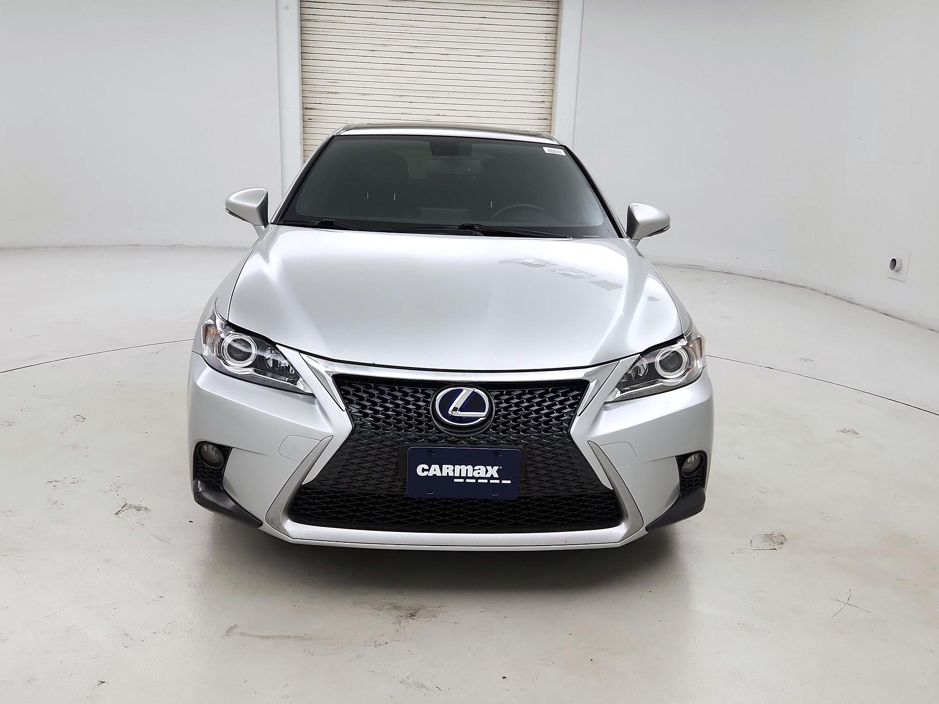Thumbnail: 2014 Lexus CT - 2