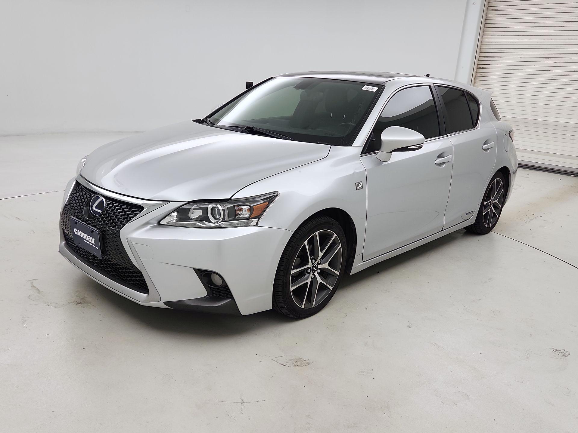 Thumbnail: 2014 Lexus CT - 3