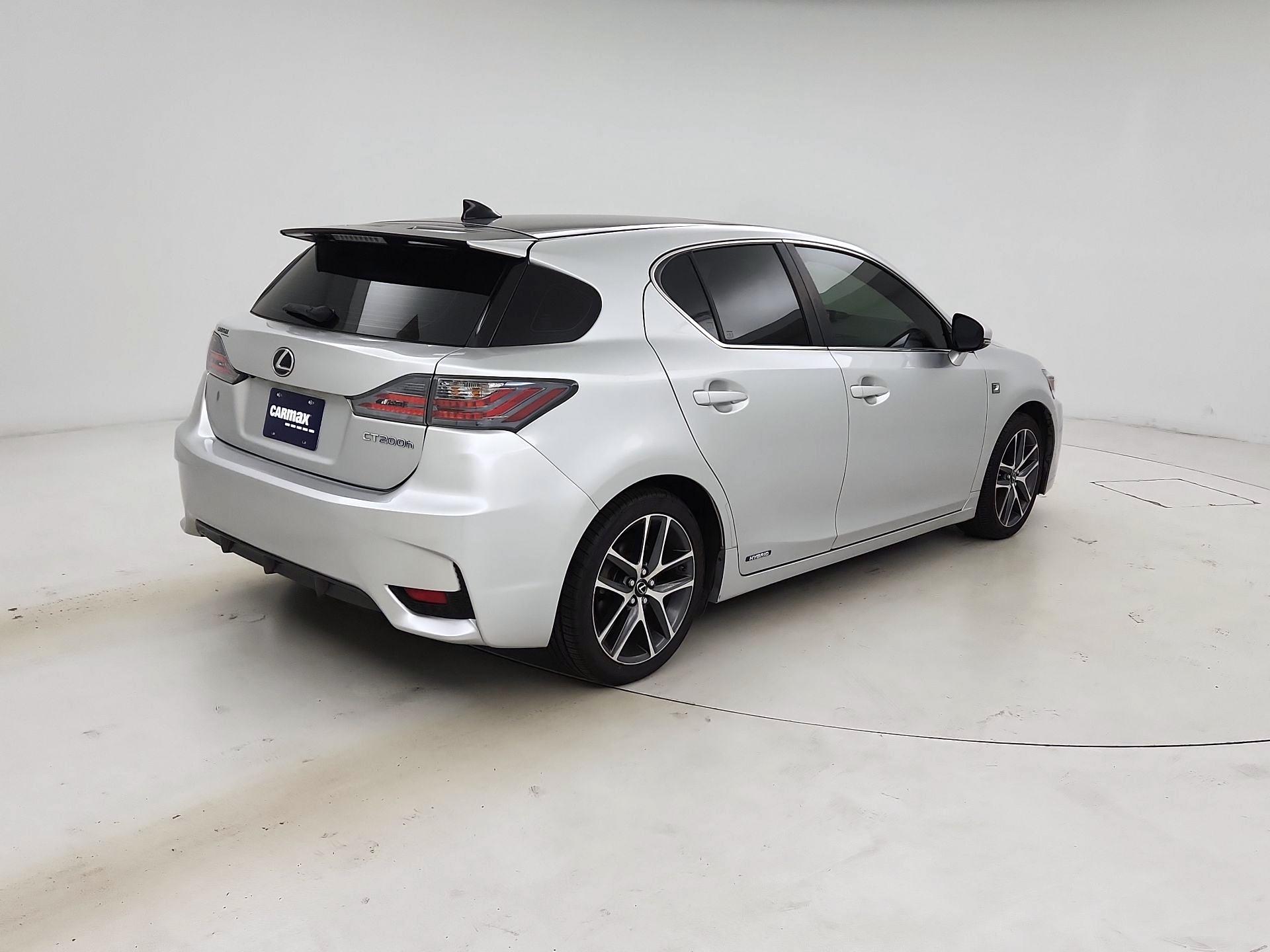 Thumbnail: 2014 Lexus CT - 5