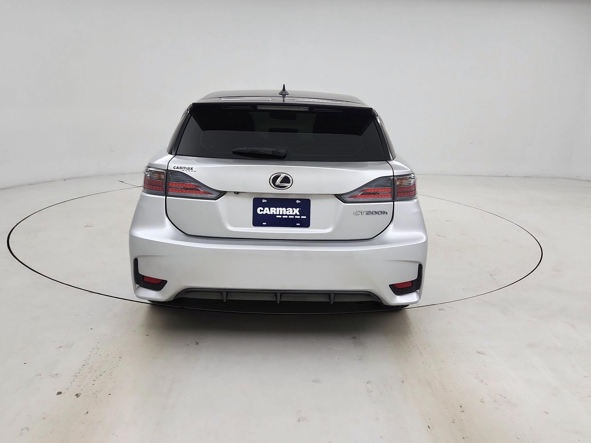 Thumbnail: 2014 Lexus CT - 6