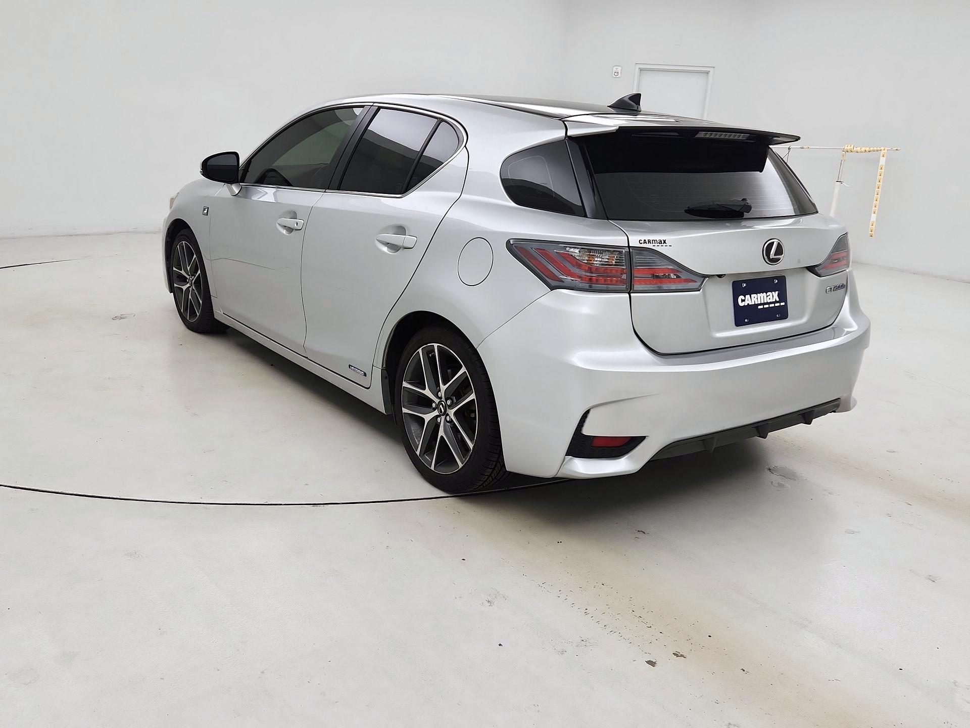 Thumbnail: 2014 Lexus CT - 7