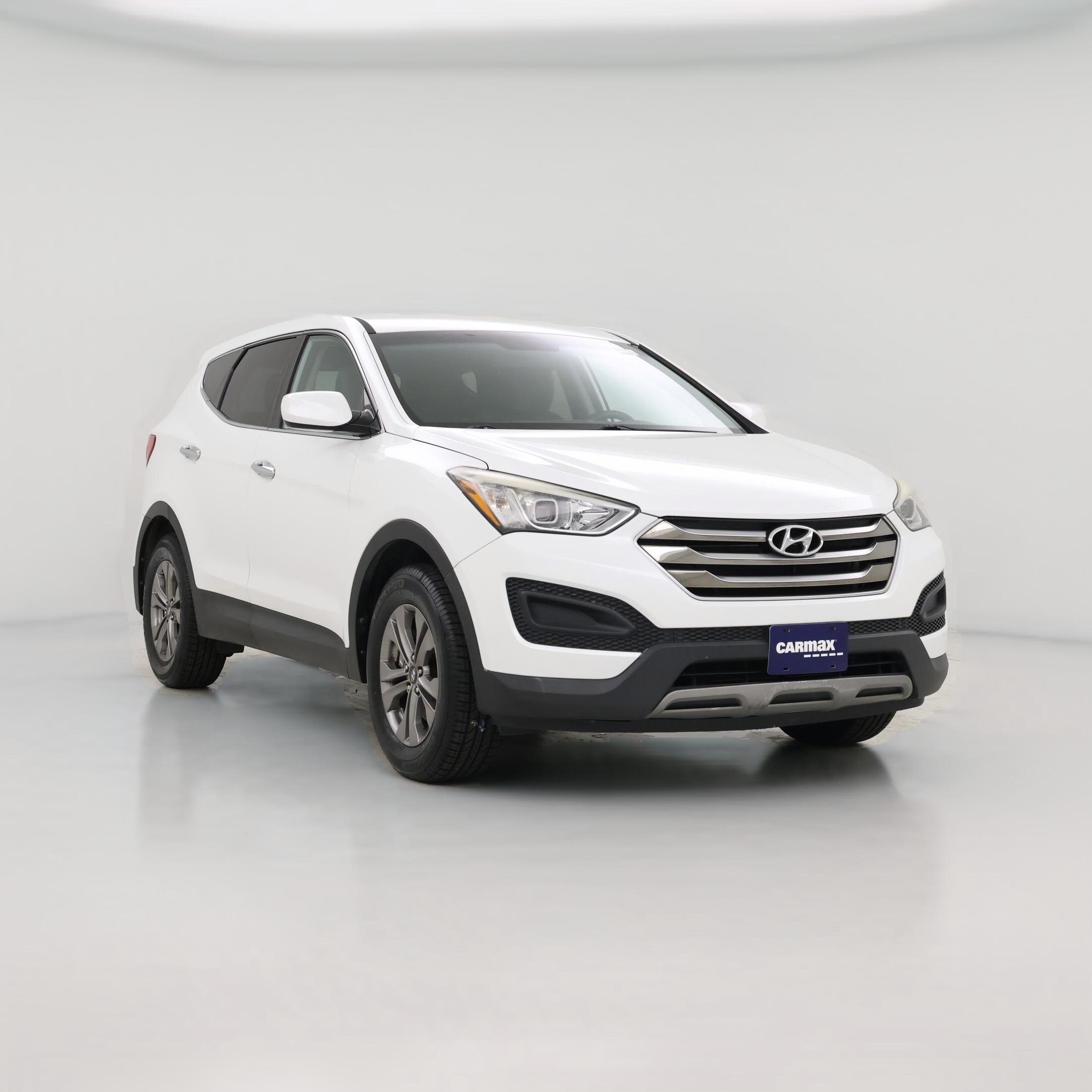 Thumbnail: 2016 Hyundai Santa Fe - 1