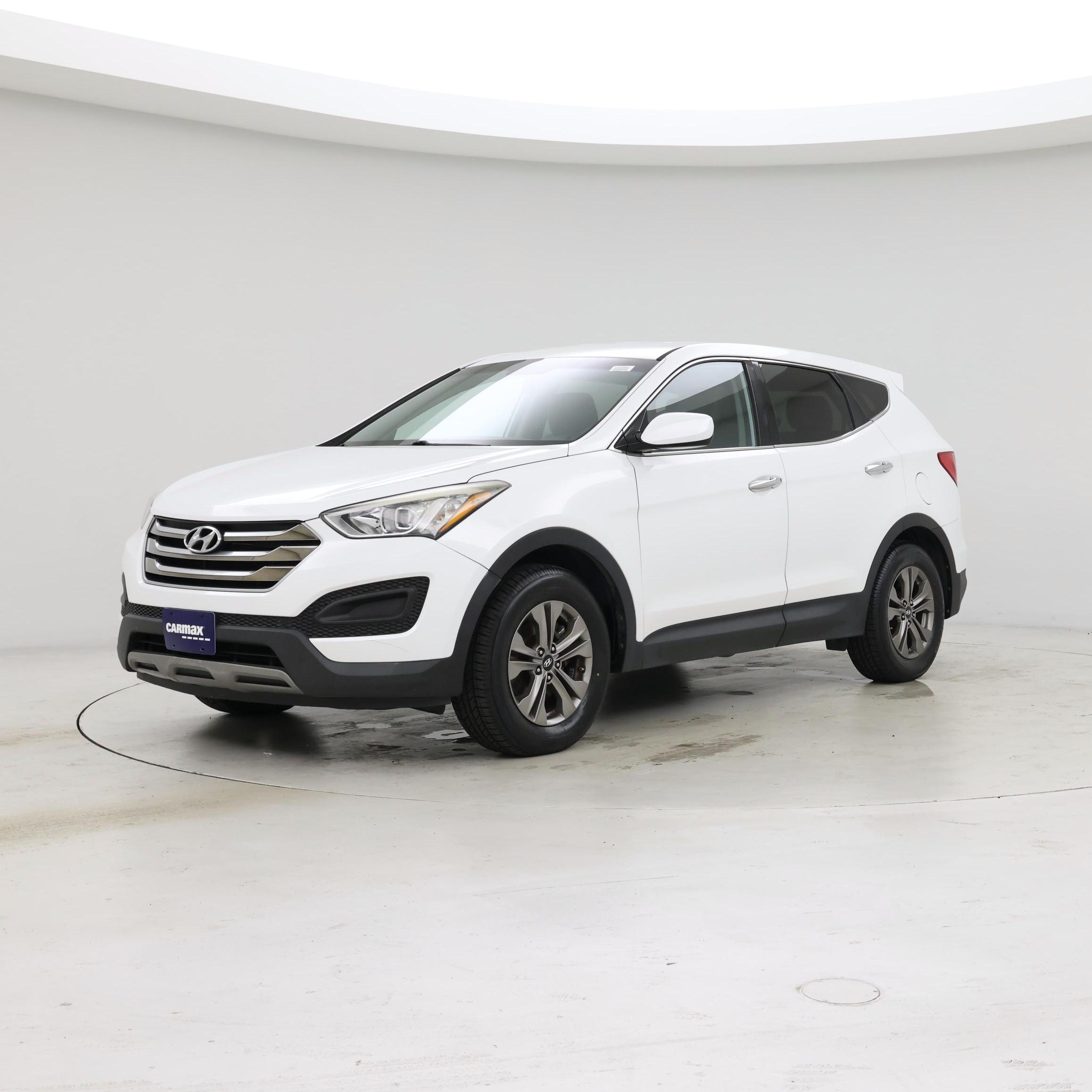 Thumbnail: 2016 Hyundai Santa Fe - 4