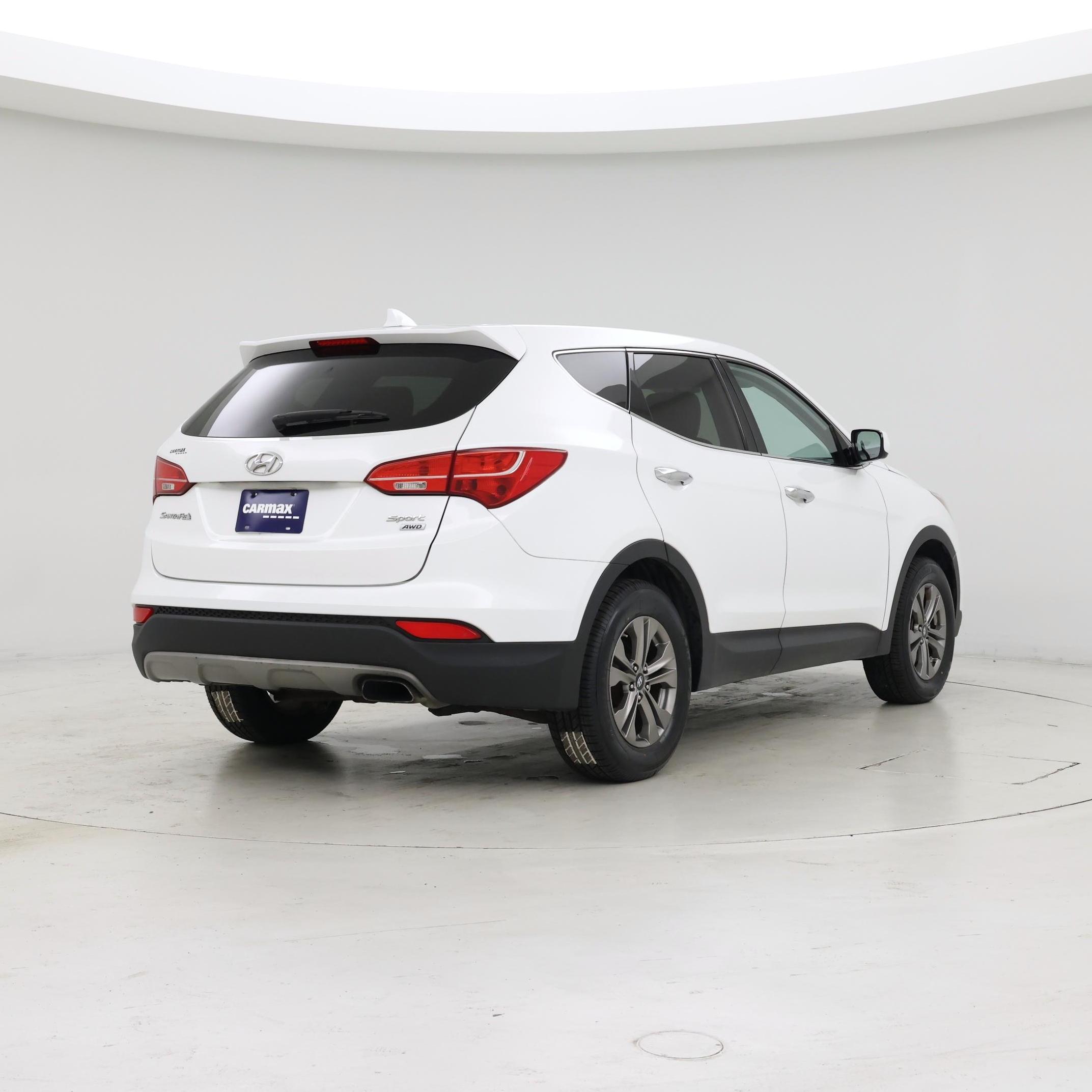 Thumbnail: 2016 Hyundai Santa Fe - 8