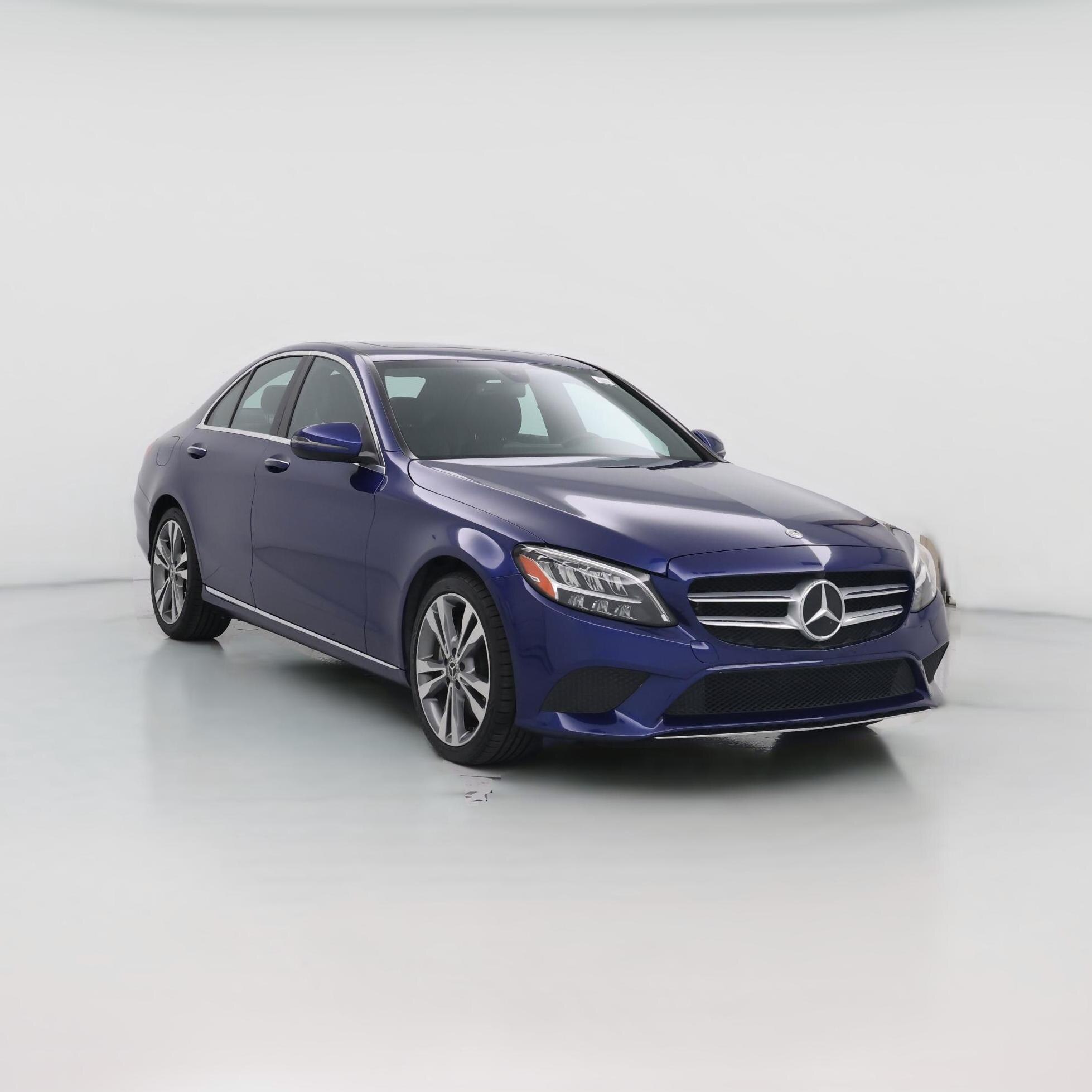 Thumbnail: 2021 Mercedes-Benz C-Class - 1